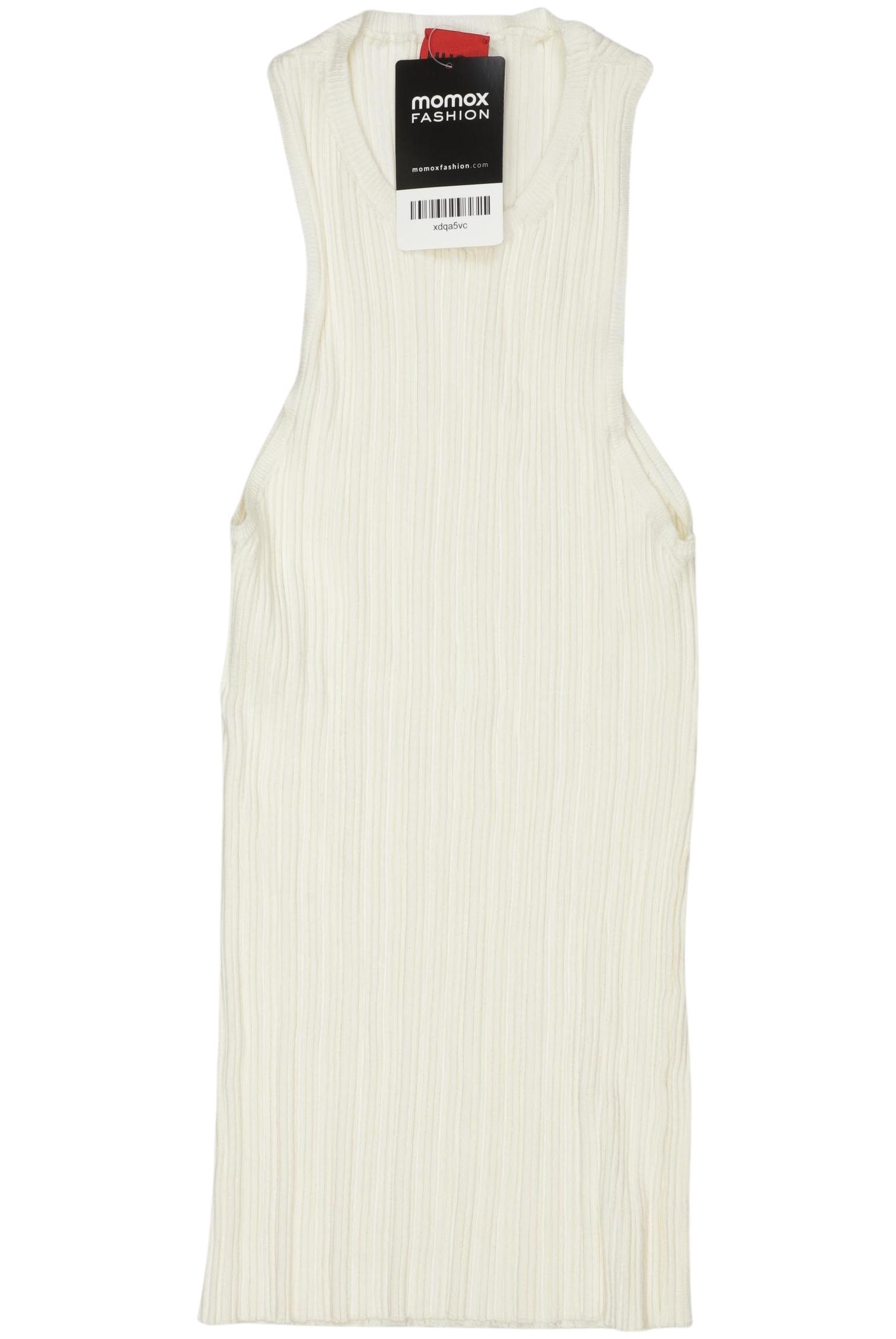 

Hugo by Hugo Boss Damen Top, cremeweiß, Gr. 38