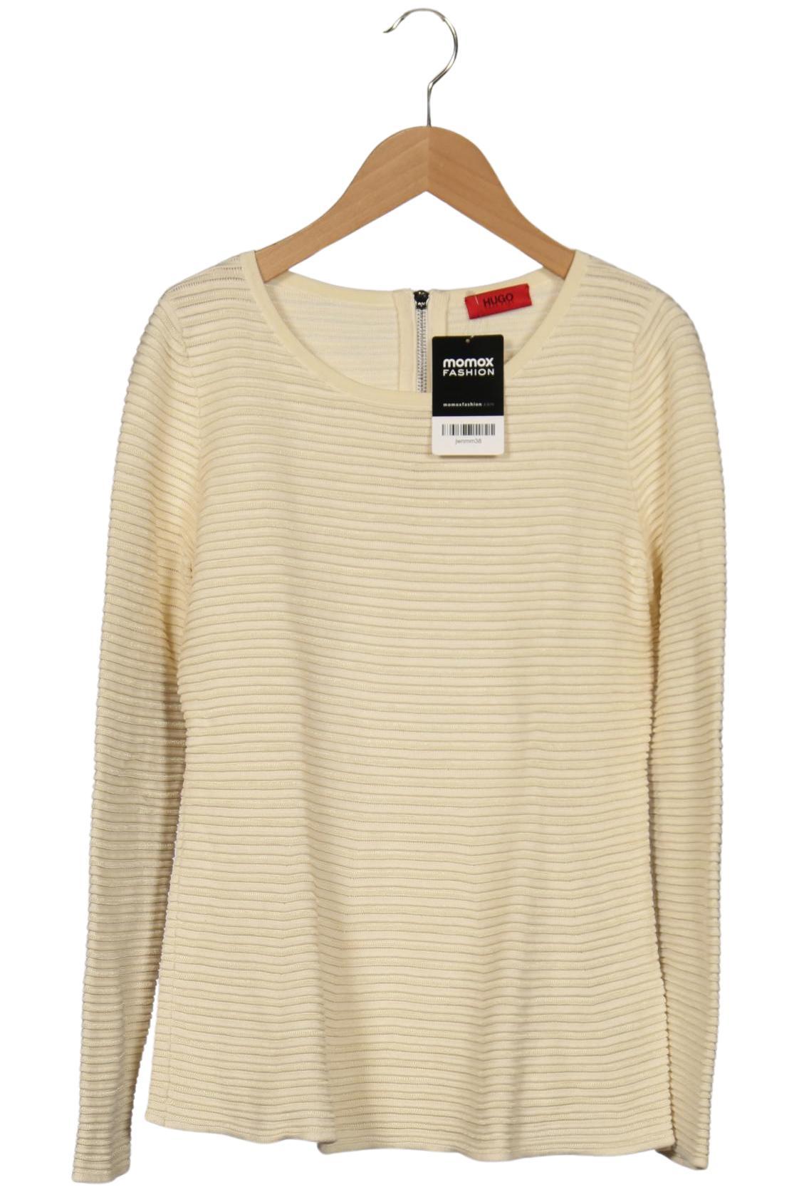 Thumbnail - Hugo by Hugo Boss Damen Pullover, cremeweiß, Gr. 38