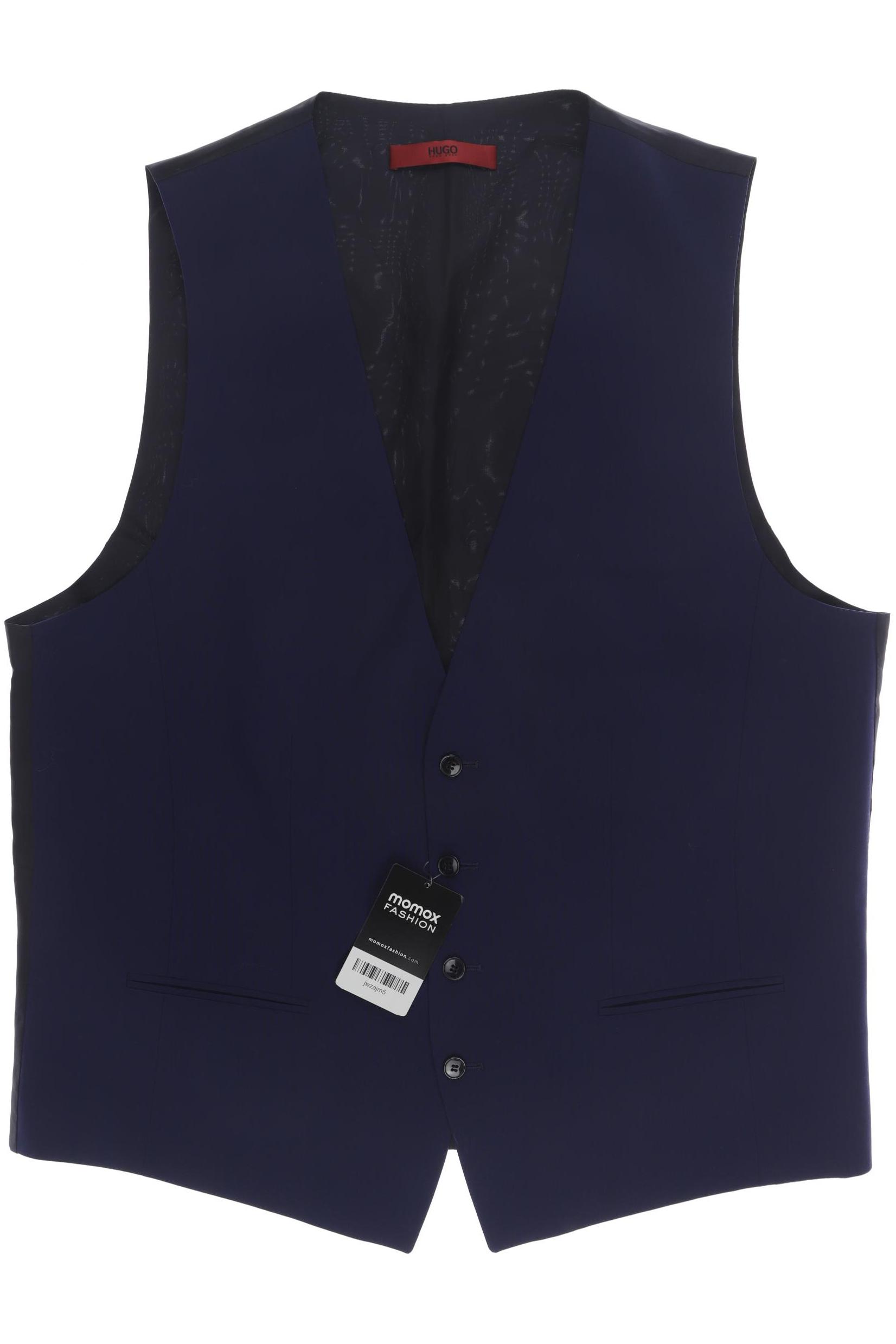 

HUGO by Hugo Boss Herren Weste, marineblau