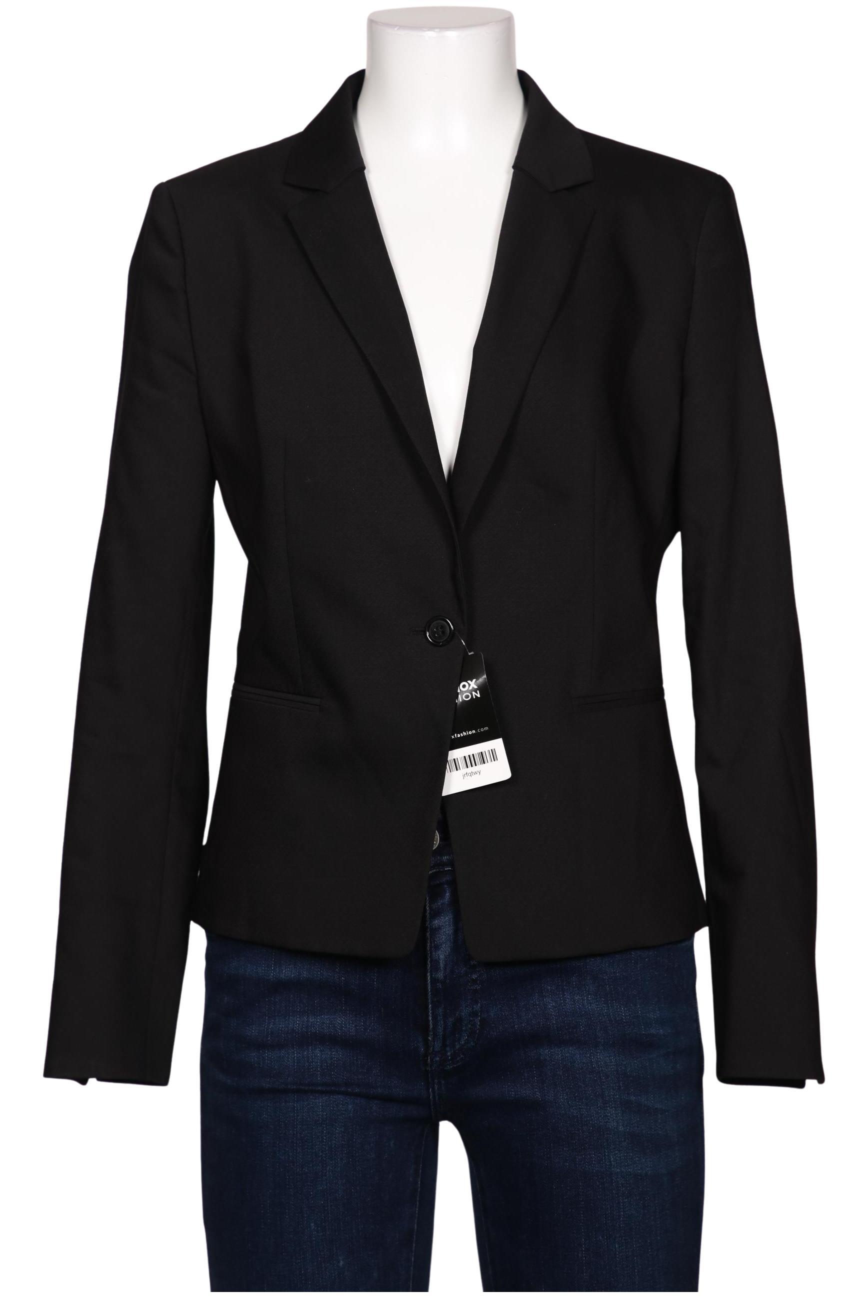 

Hugo by Hugo Boss Damen Blazer, schwarz, Gr. 40