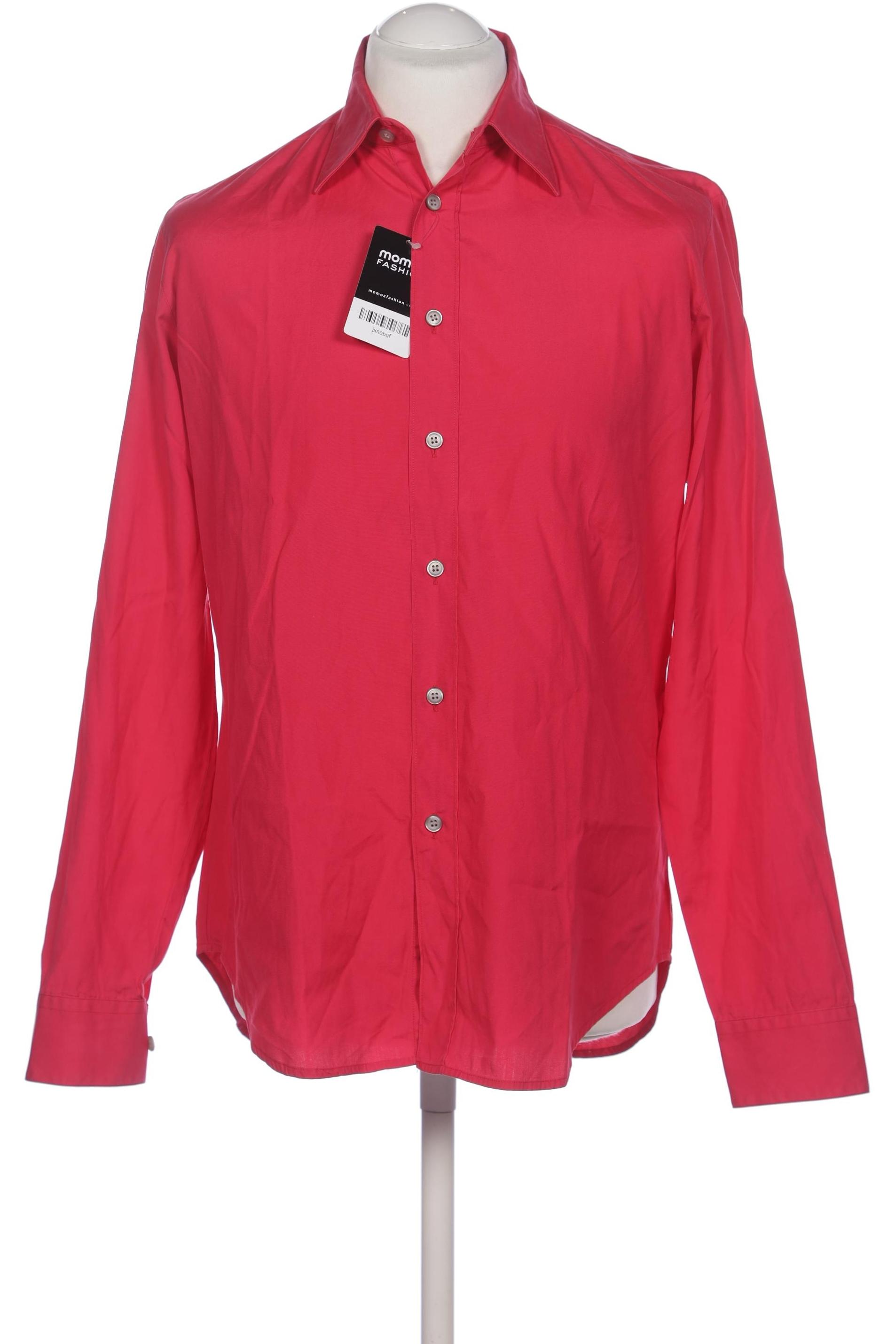 

Hugo by Hugo Boss Herren Hemd, pink, Gr. 48