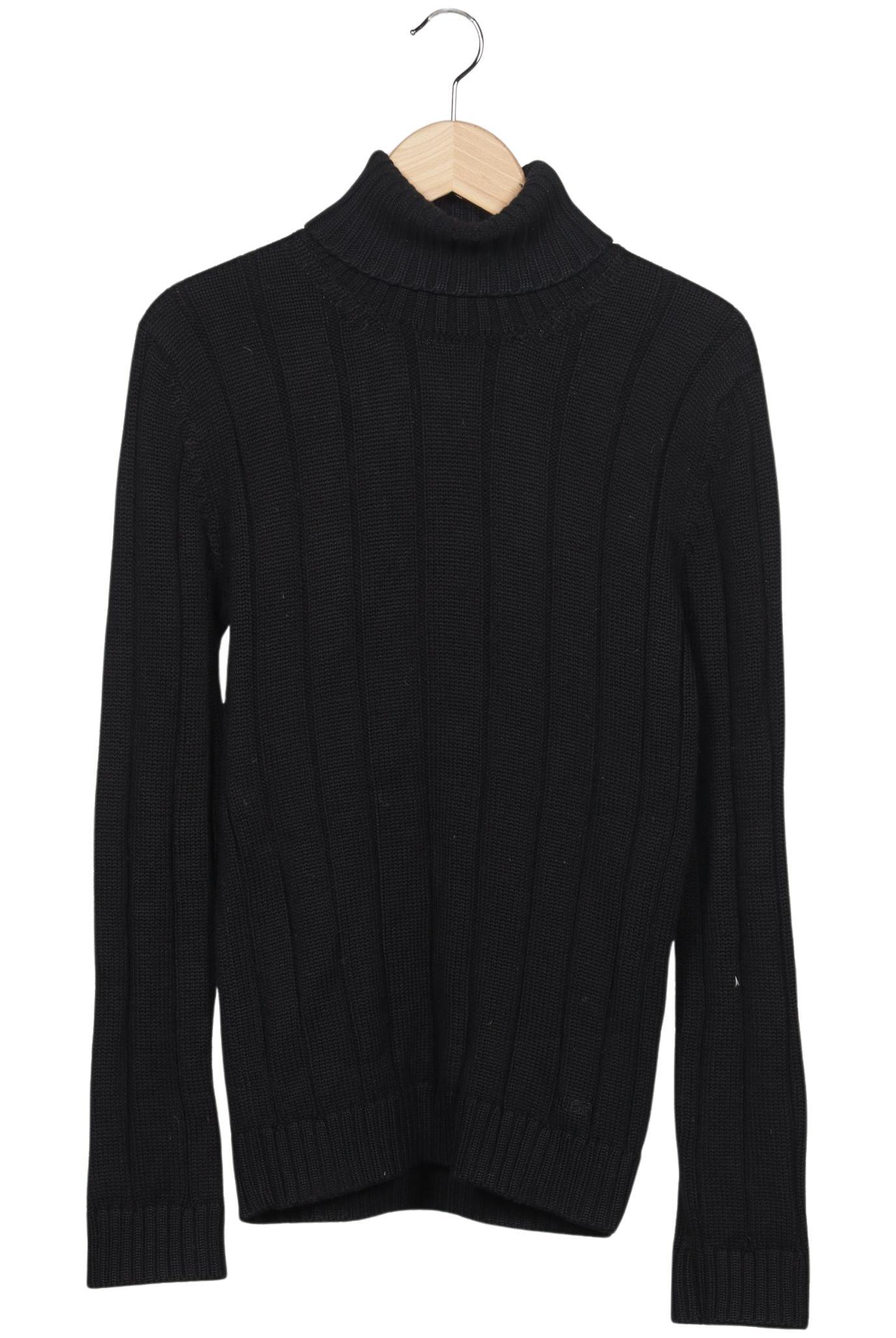 

Hugo by Hugo Boss Herren Pullover, schwarz, Gr. 48