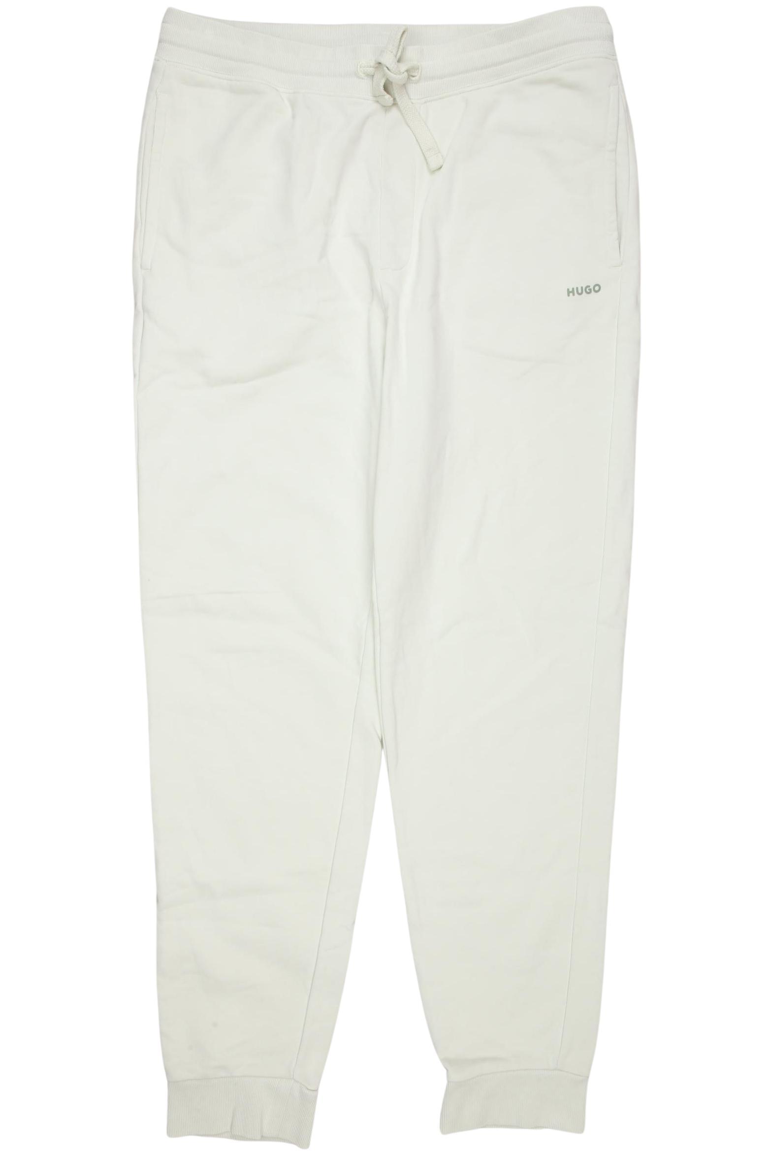

Hugo by Hugo Boss Herren Stoffhose, cremeweiß, Gr. 0