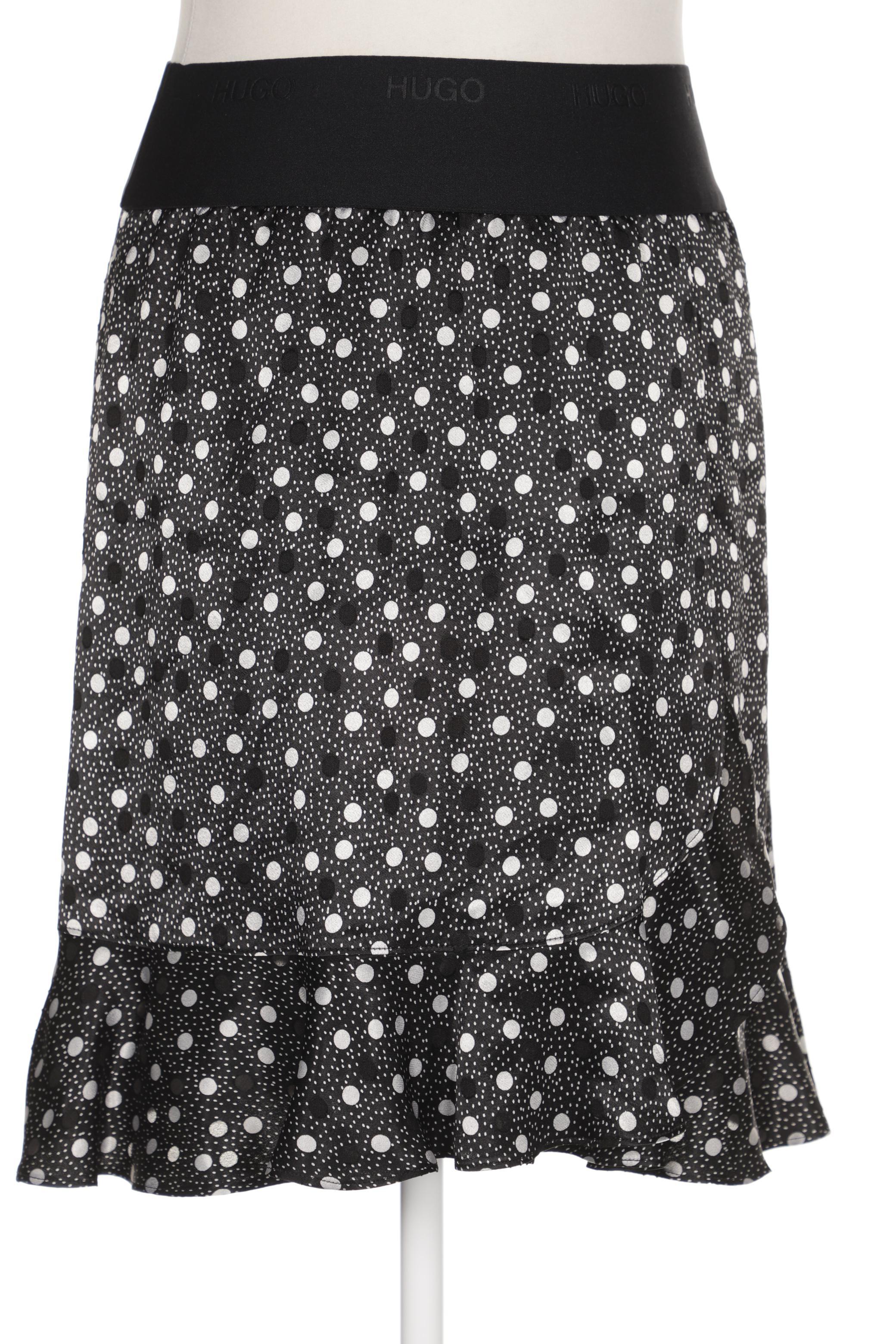 

Hugo by Hugo Boss Damen Rock, schwarz, Gr. 42