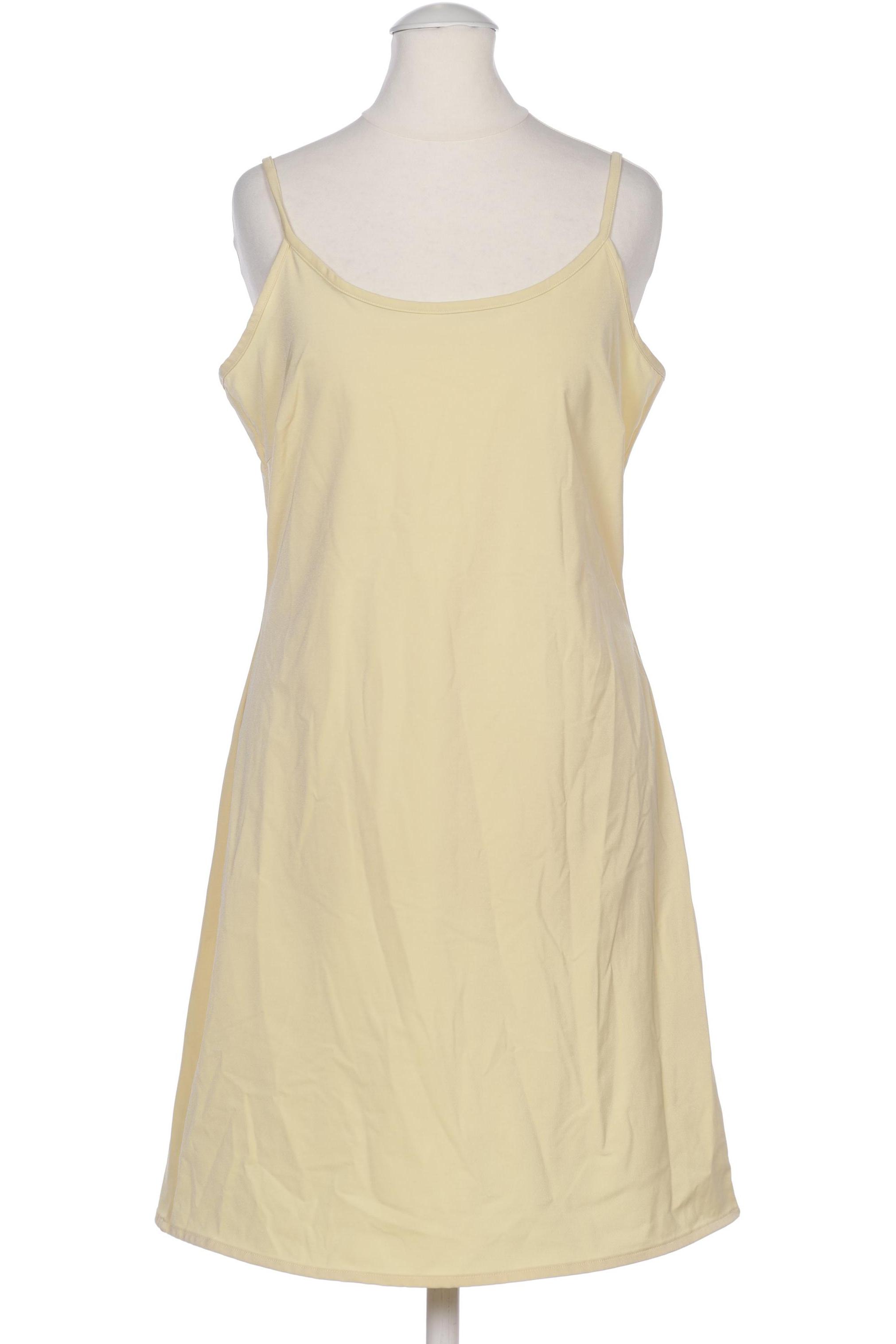 

Hugo by Hugo Boss Damen Kleid, gelb, Gr. 36