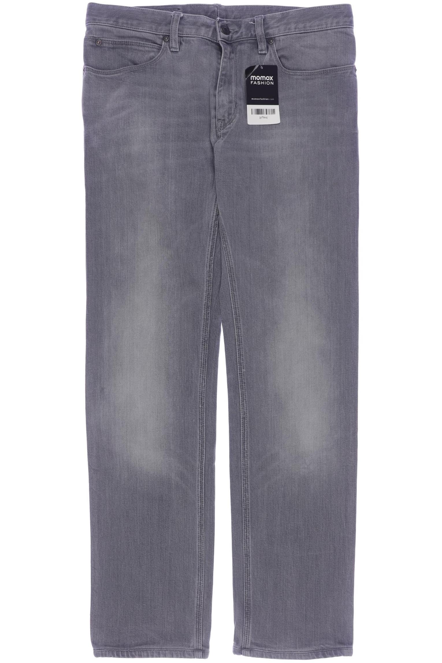 

Hugo by Hugo Boss Herren Jeans, grau, Gr. 31