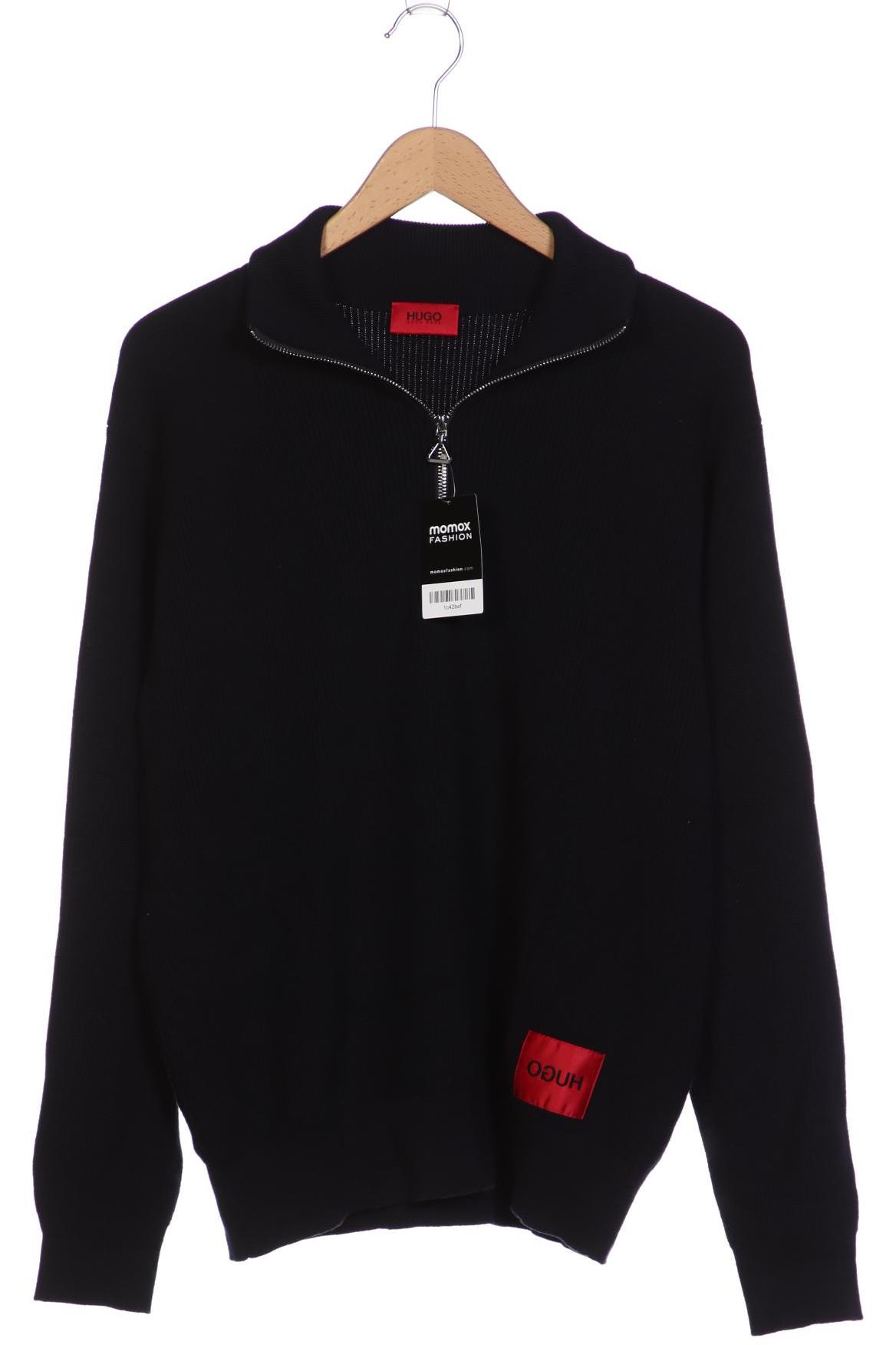 

HUGO by Hugo Boss Herren Pullover, marineblau