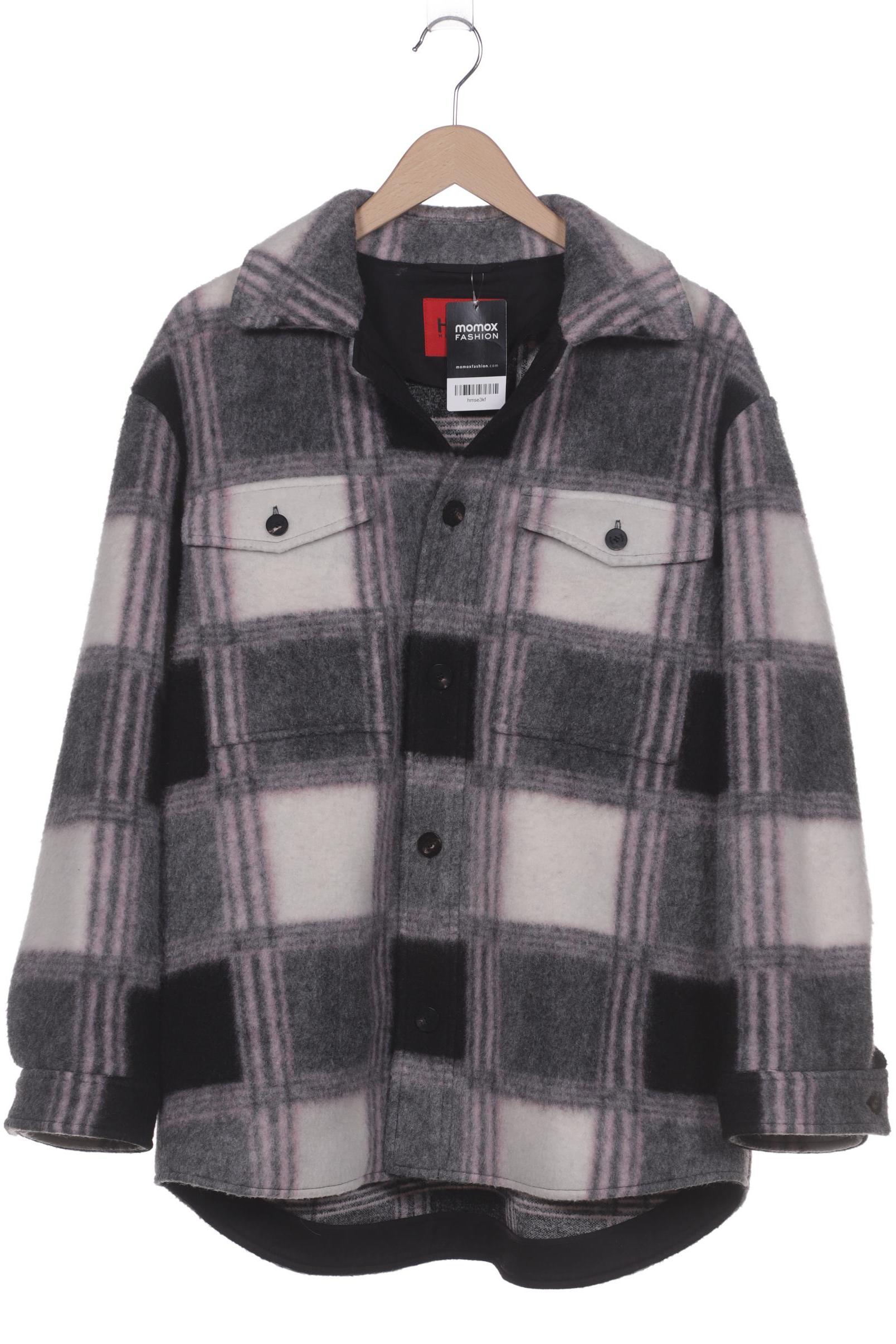 

Hugo by Hugo Boss Damen Mantel, grau, Gr. 42