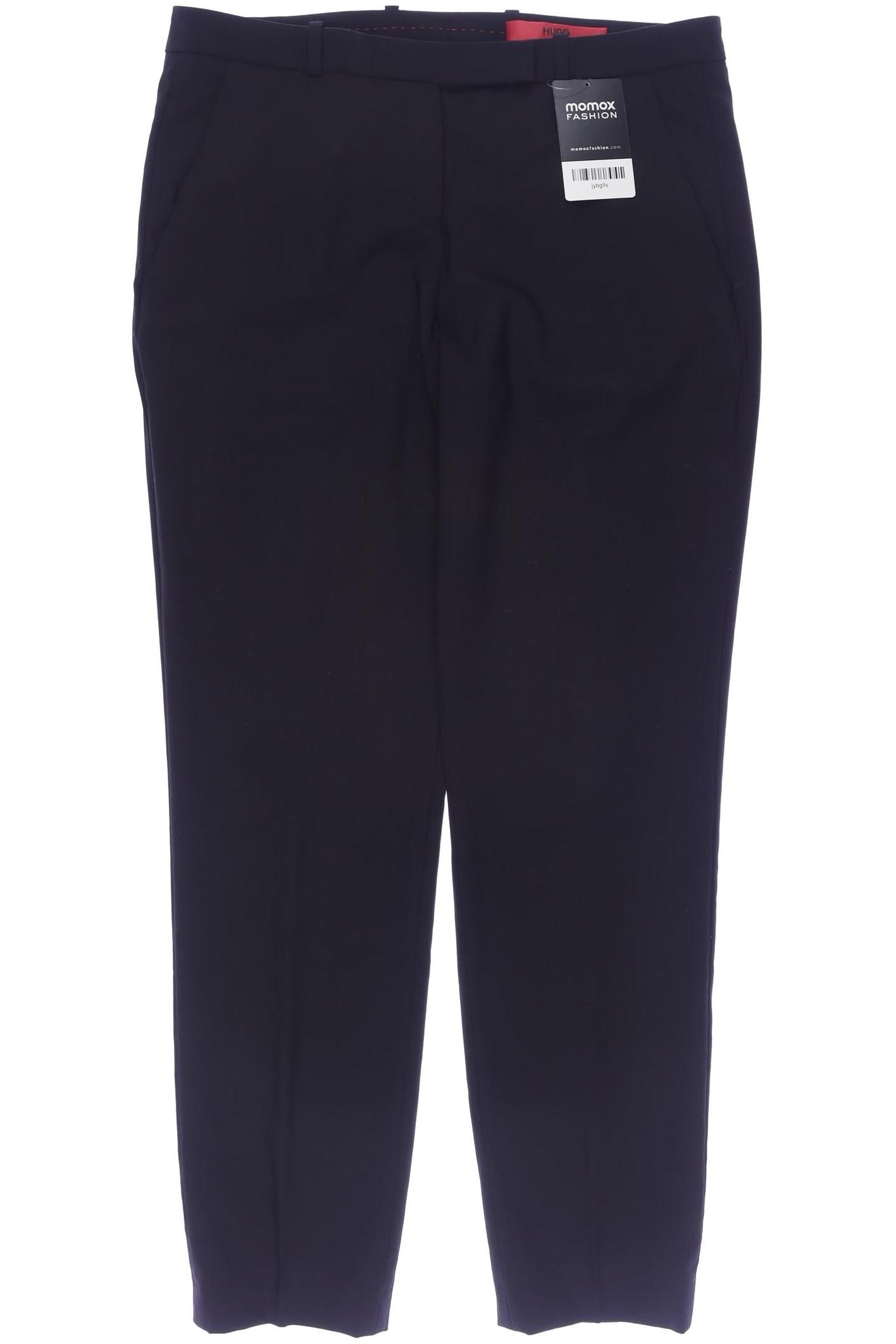 

Hugo by Hugo Boss Damen Stoffhose, schwarz, Gr. 36