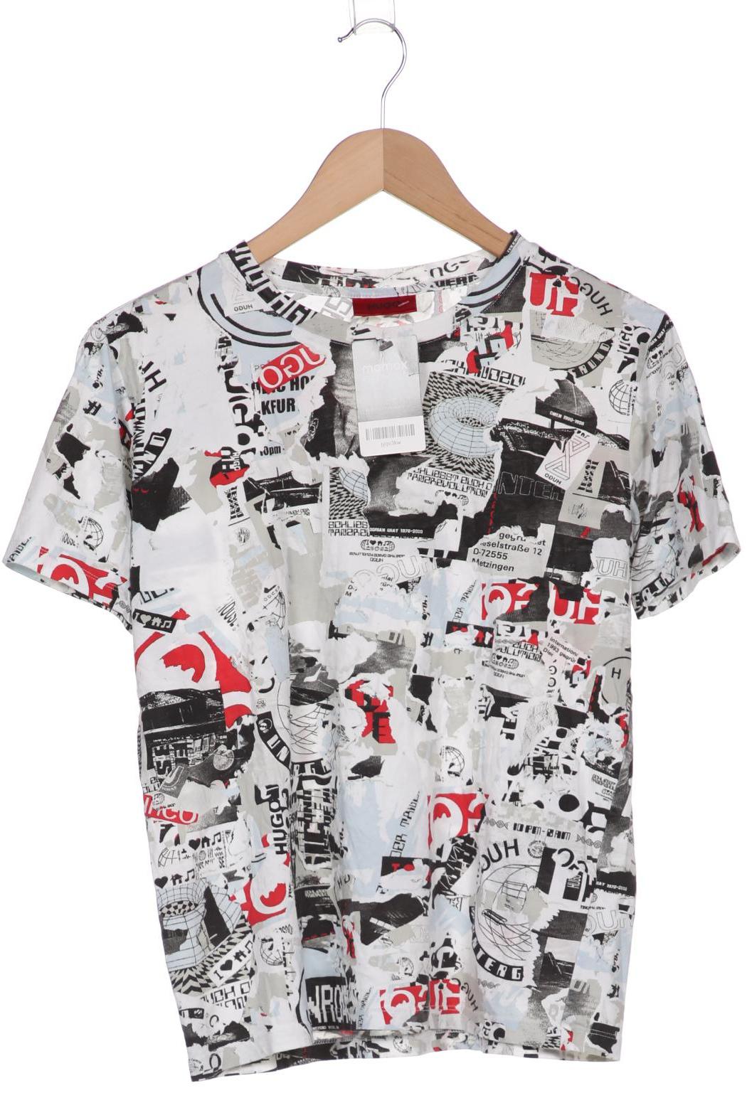 

HUGO by Hugo Boss Herren T-Shirt, grau