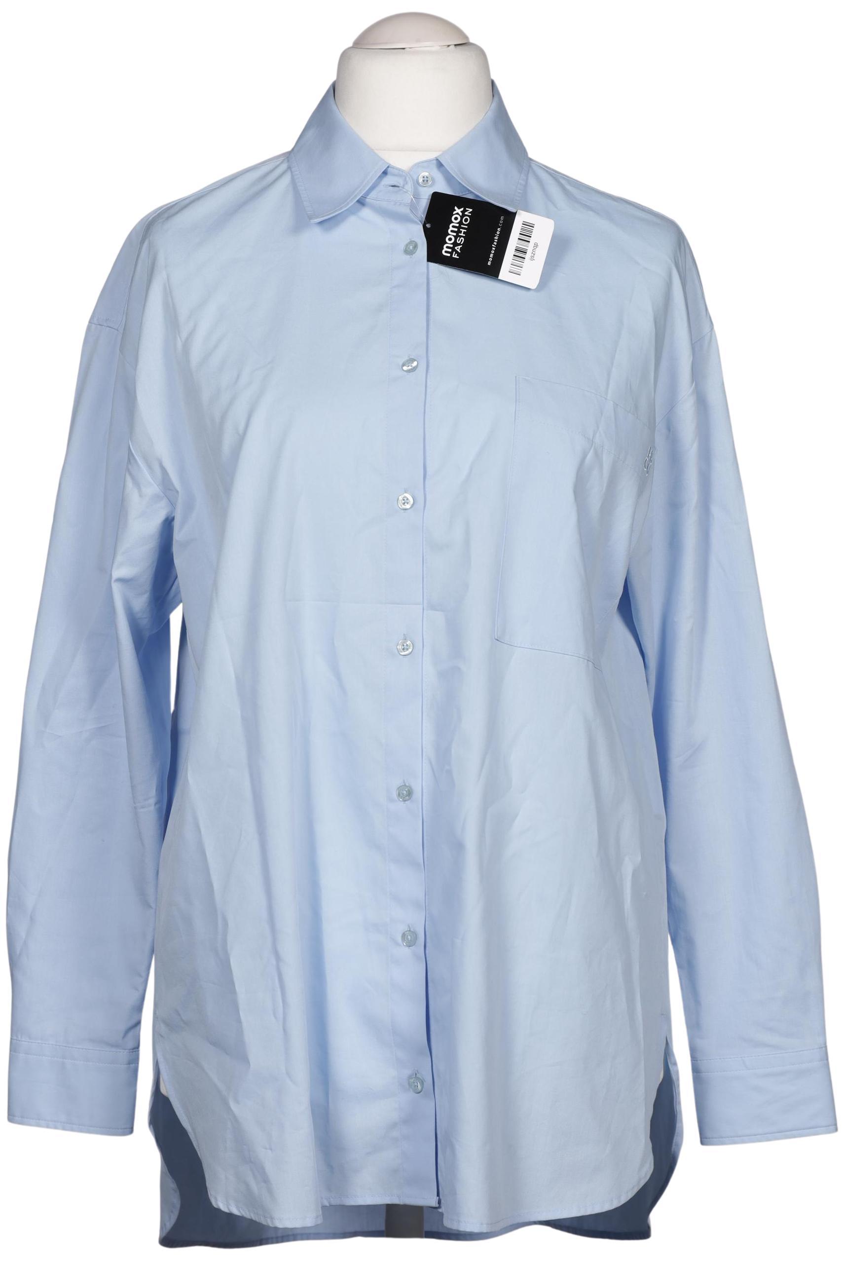 

Hugo by Hugo Boss Damen Bluse, hellblau, Gr. 40