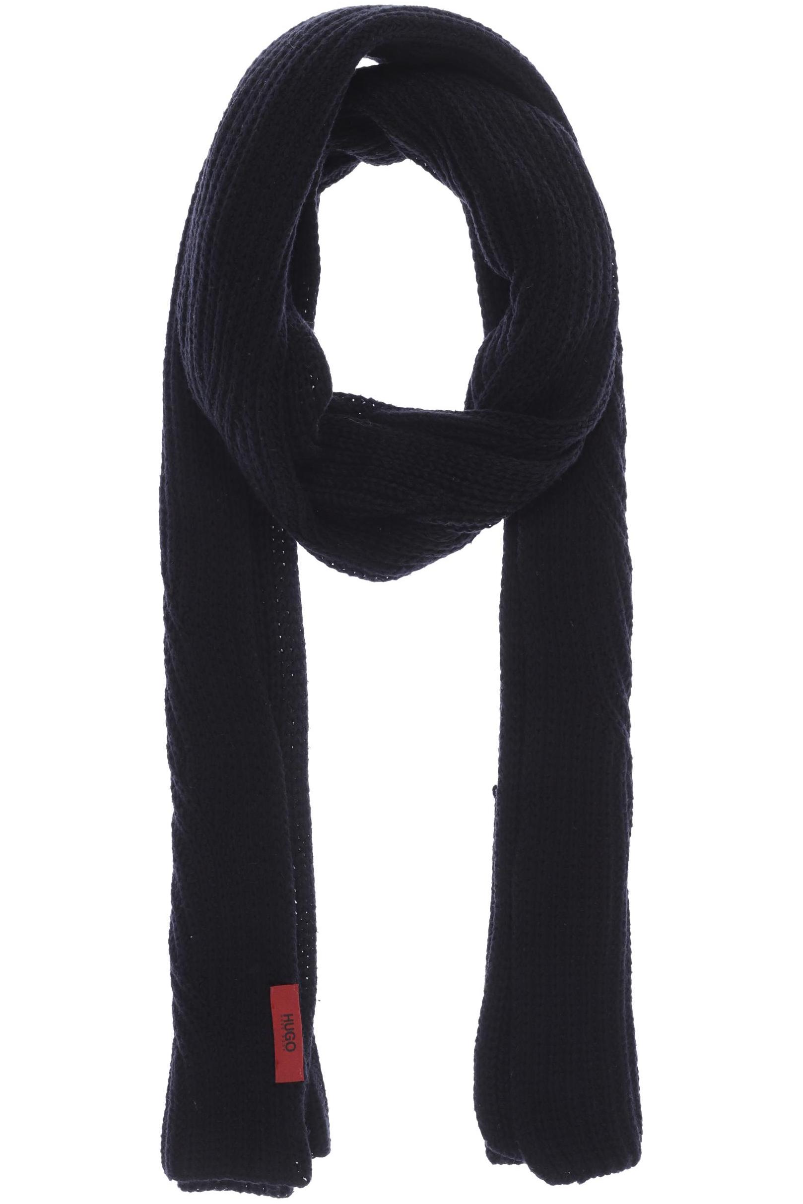 

Hugo by Hugo Boss Damen Schal, schwarz, Gr.