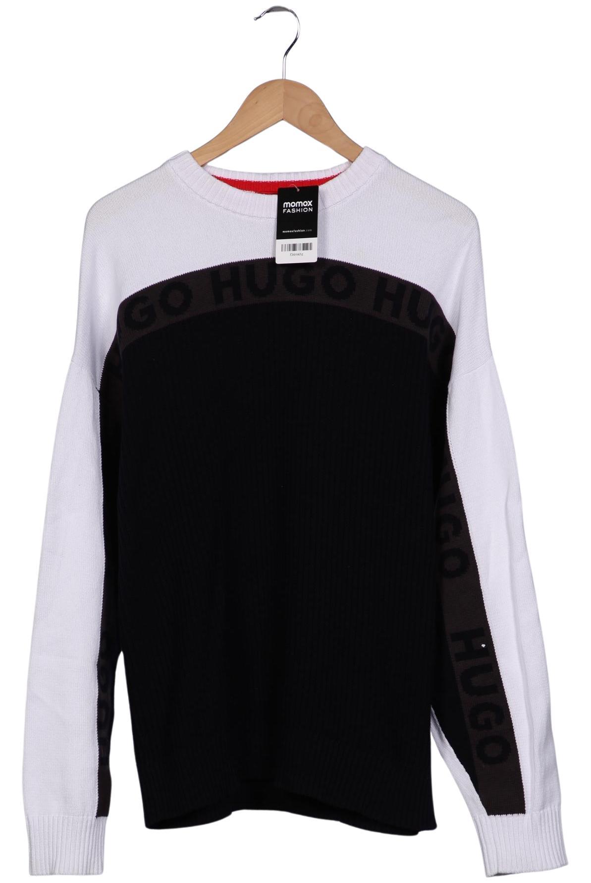 

Hugo by Hugo Boss Herren Pullover, marineblau, Gr. 52