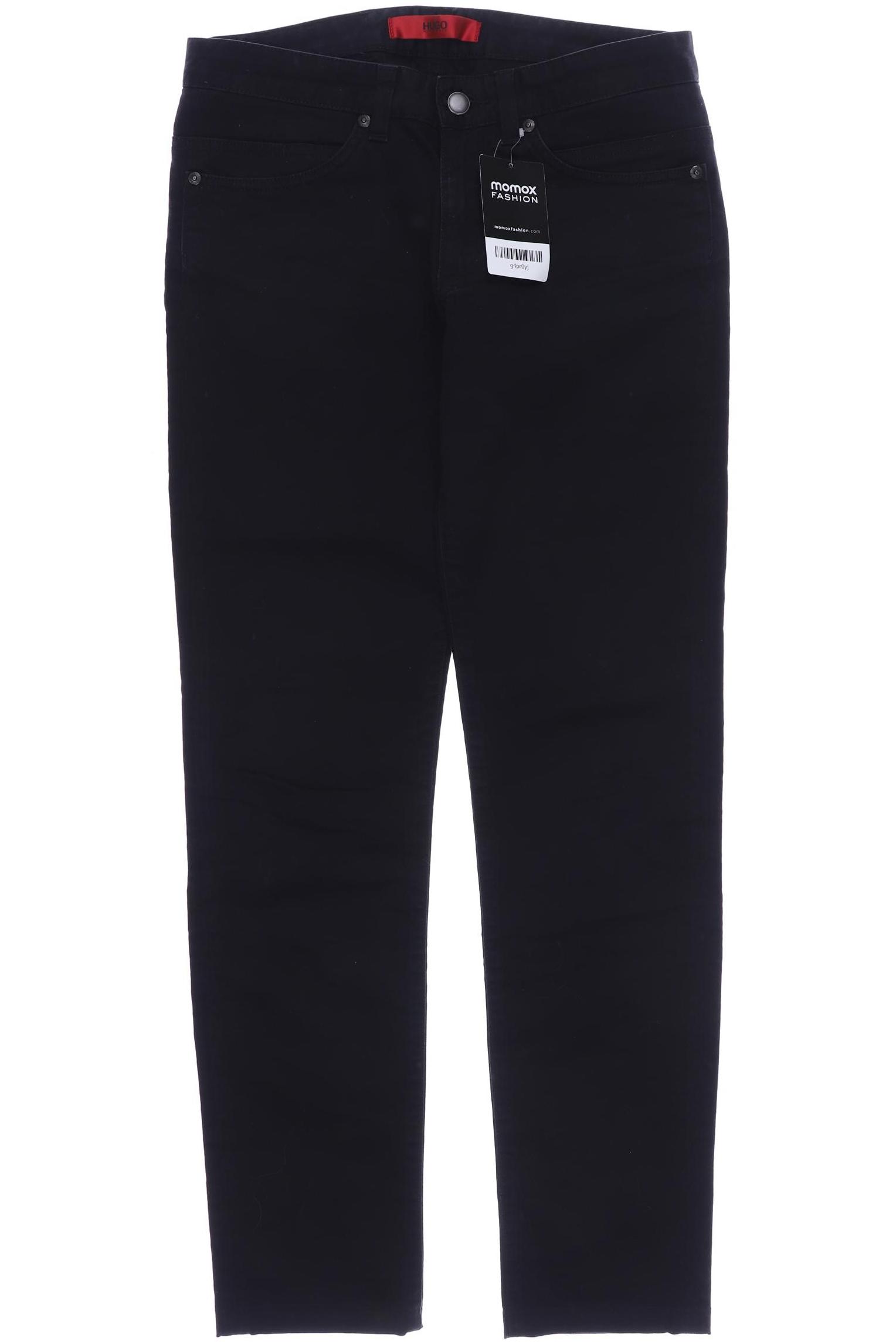 

HUGO by Hugo Boss Damen Jeans, schwarz