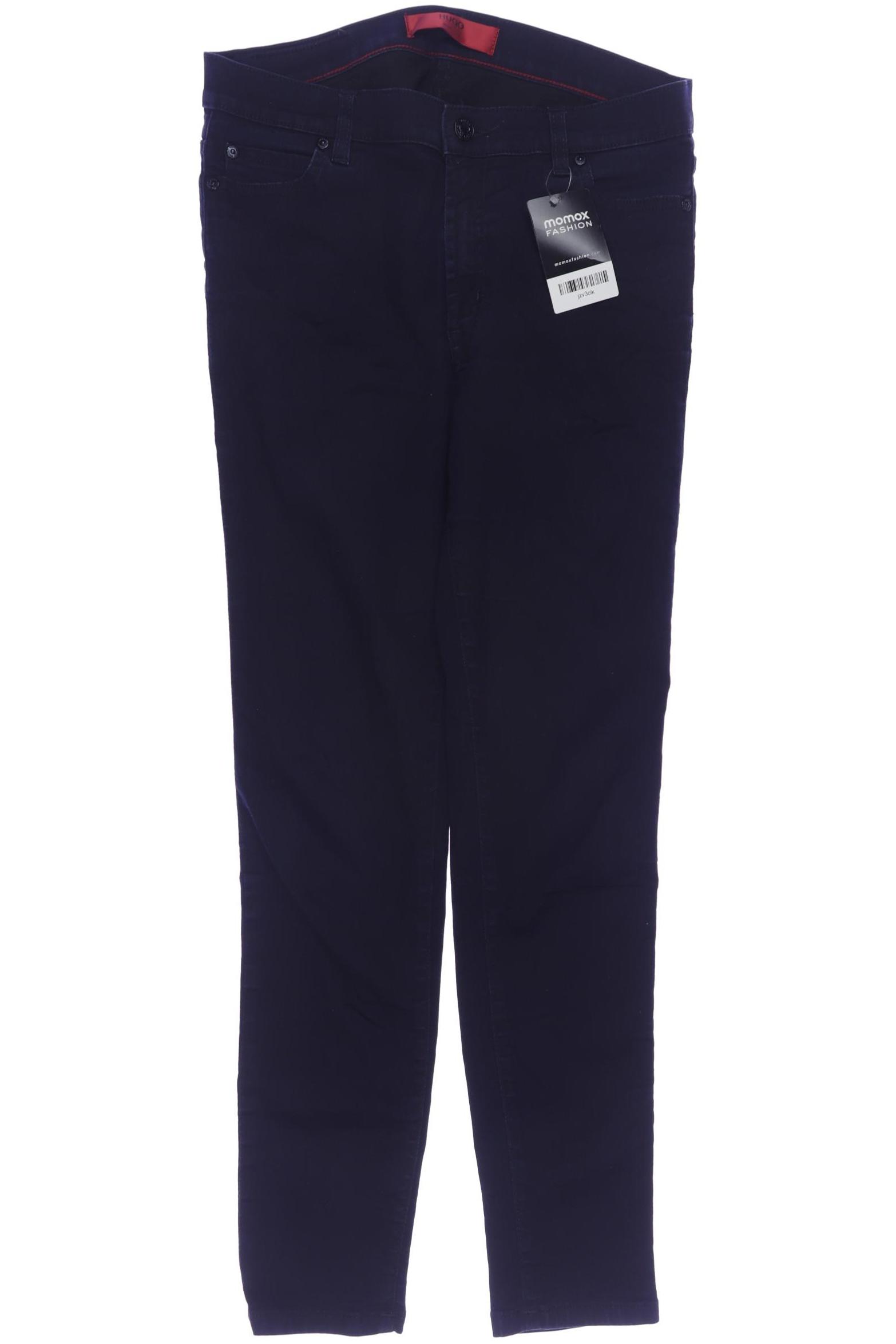 

Hugo by Hugo Boss Damen Jeans, marineblau, Gr. 30
