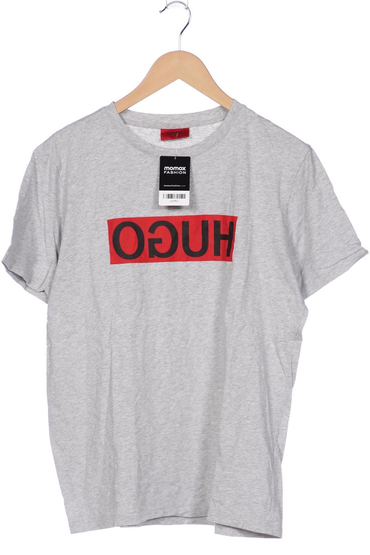 

HUGO by Hugo Boss Herren T-Shirt, grau