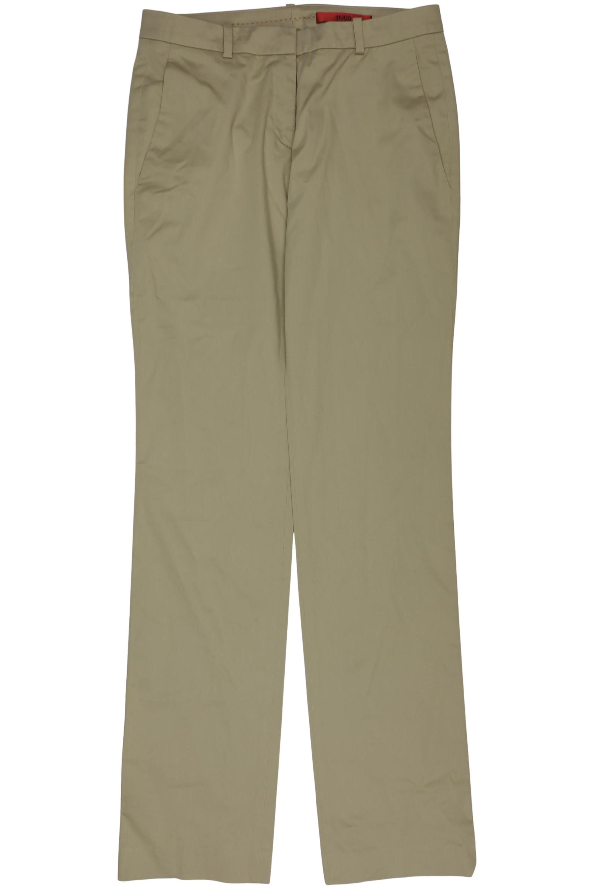 

Hugo by Hugo Boss Damen Stoffhose, beige, Gr. 36