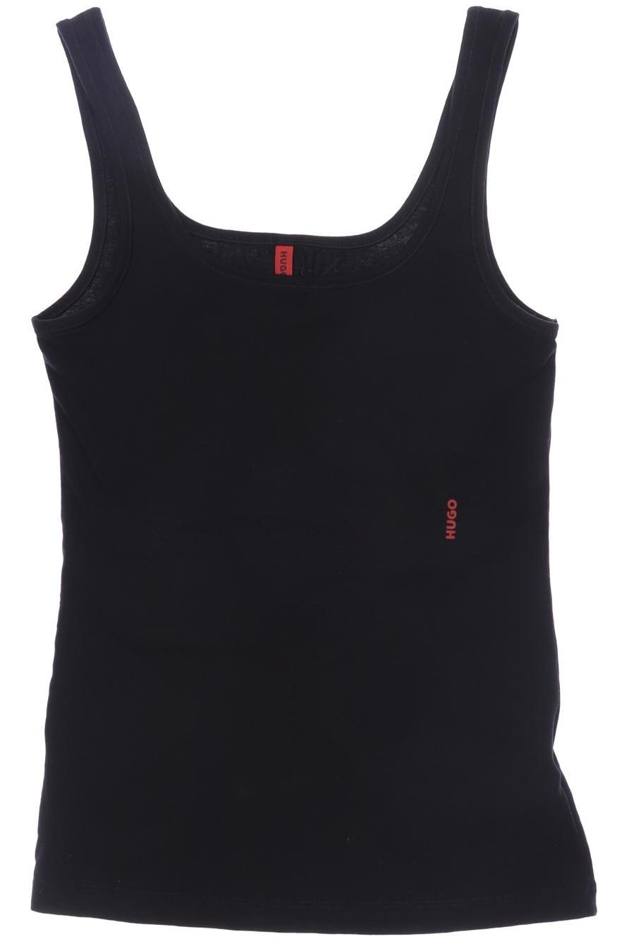 

Hugo by Hugo Boss Damen Top, schwarz, Gr. 36