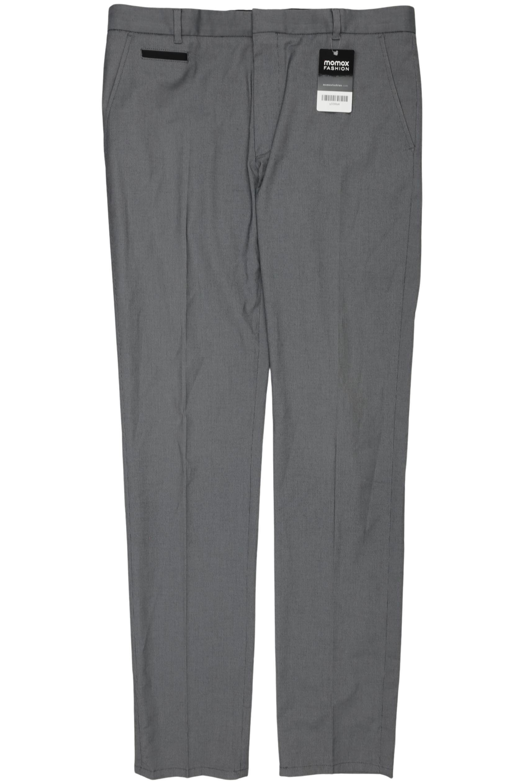 

Hugo by Hugo Boss Herren Stoffhose, grau, Gr. 102