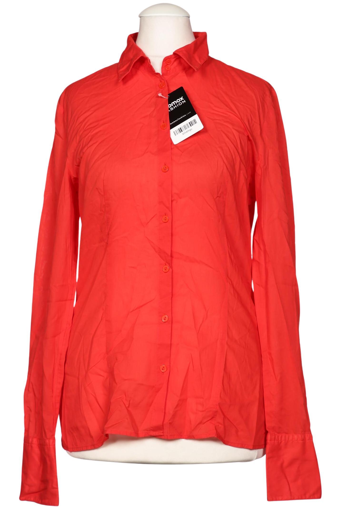 

Hugo by Hugo Boss Damen Bluse, rot, Gr. 36