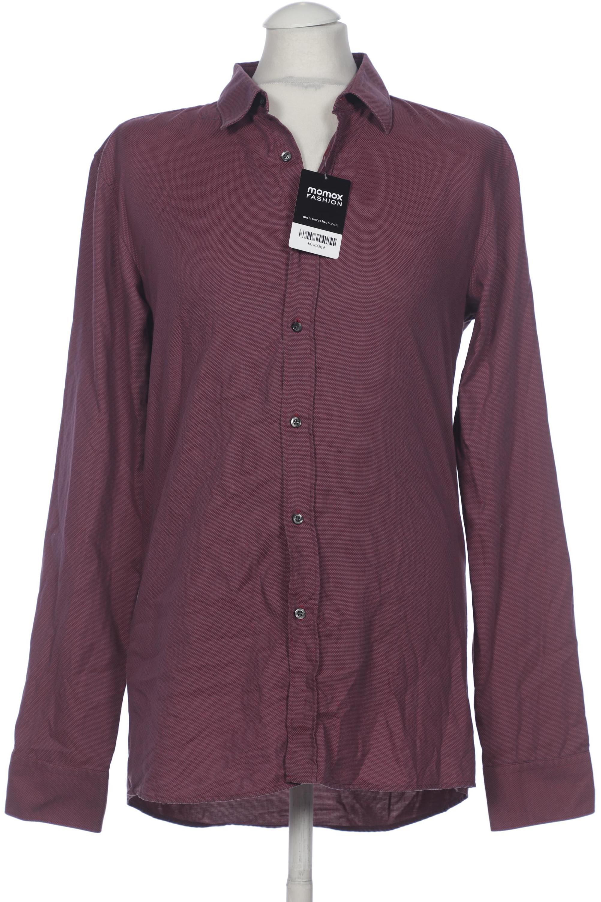

HUGO by Hugo Boss Herren Hemd, pink