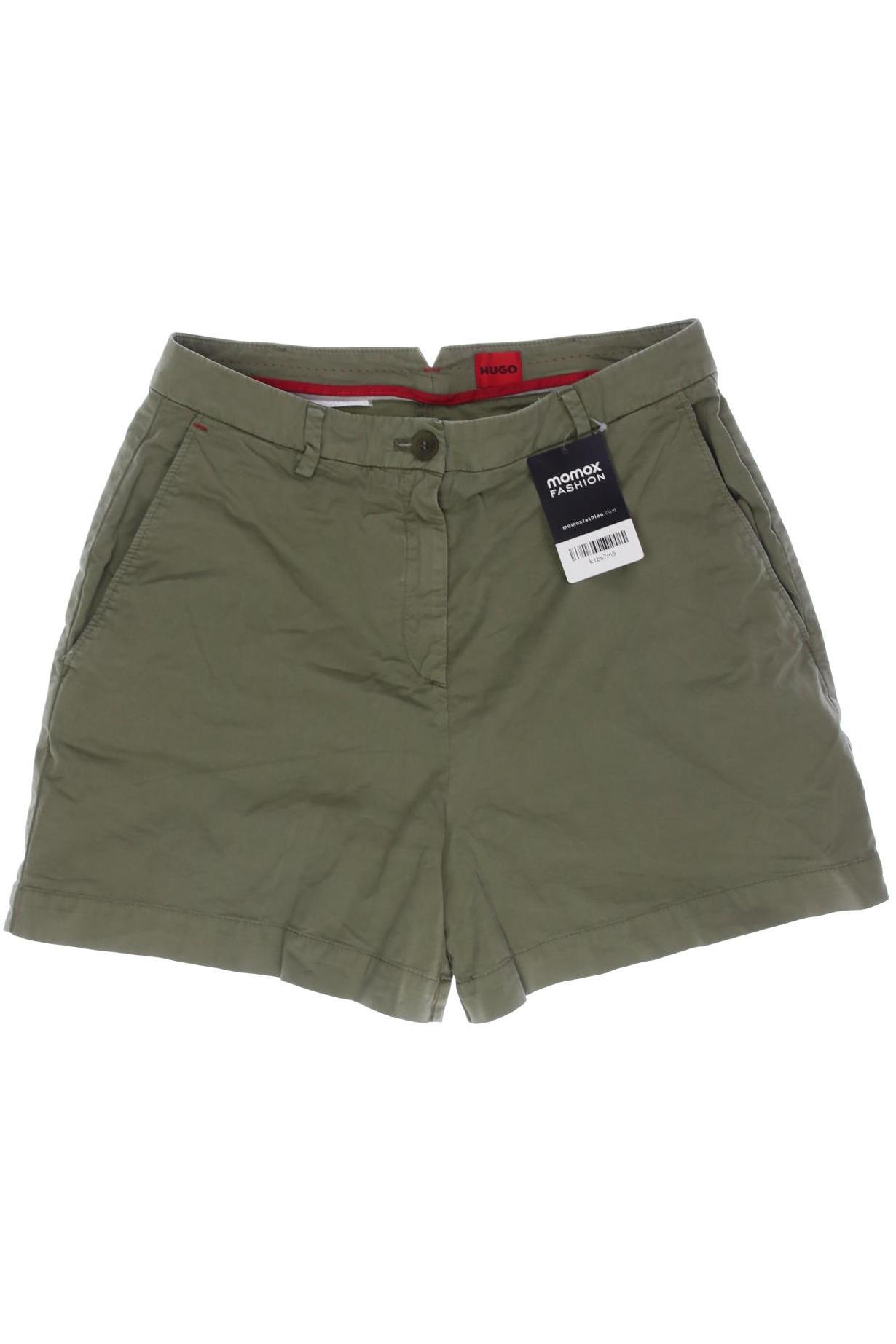 

HUGO by Hugo Boss Damen Shorts, grün