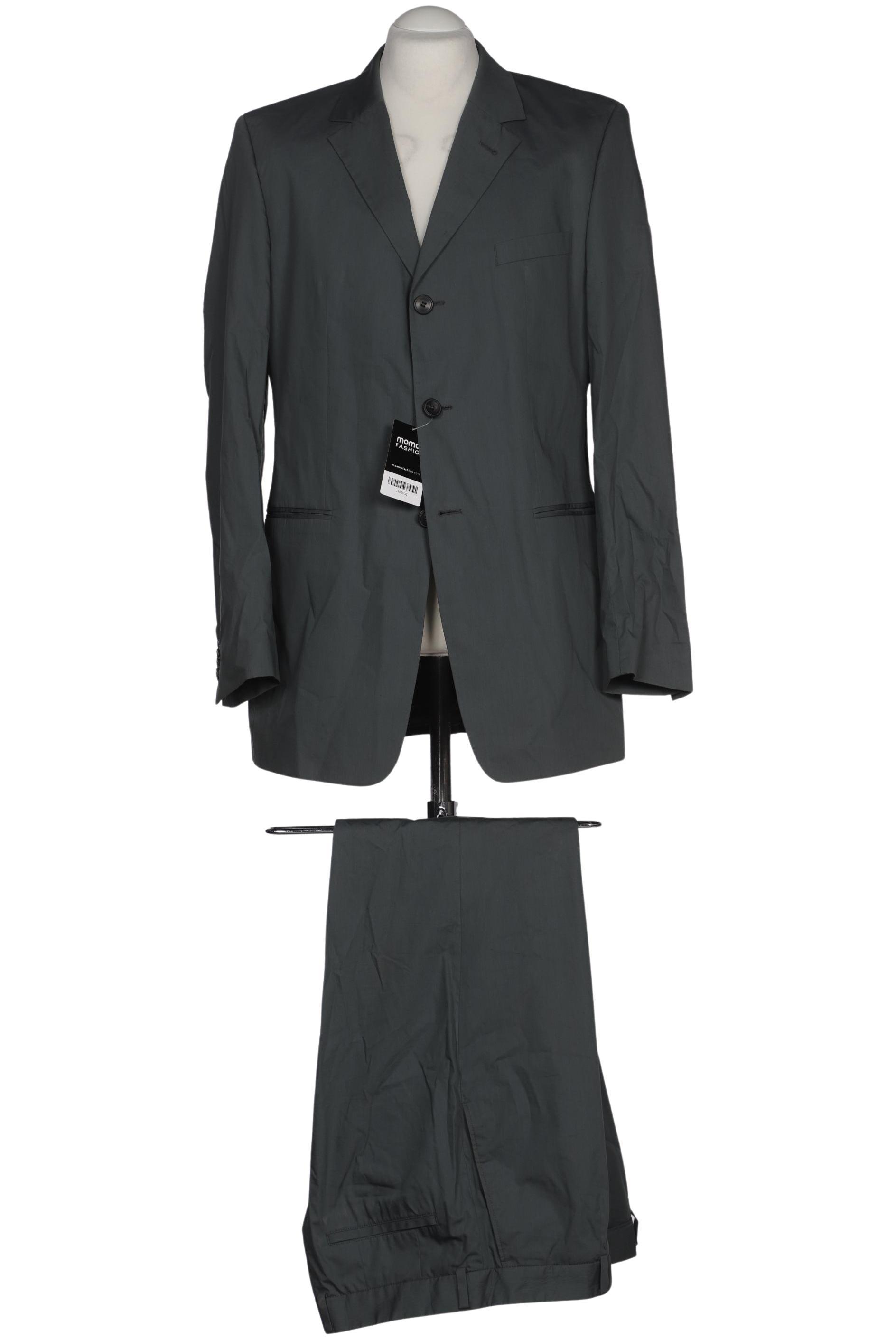 

Hugo by Hugo Boss Herren Anzug, türkis, Gr. 52