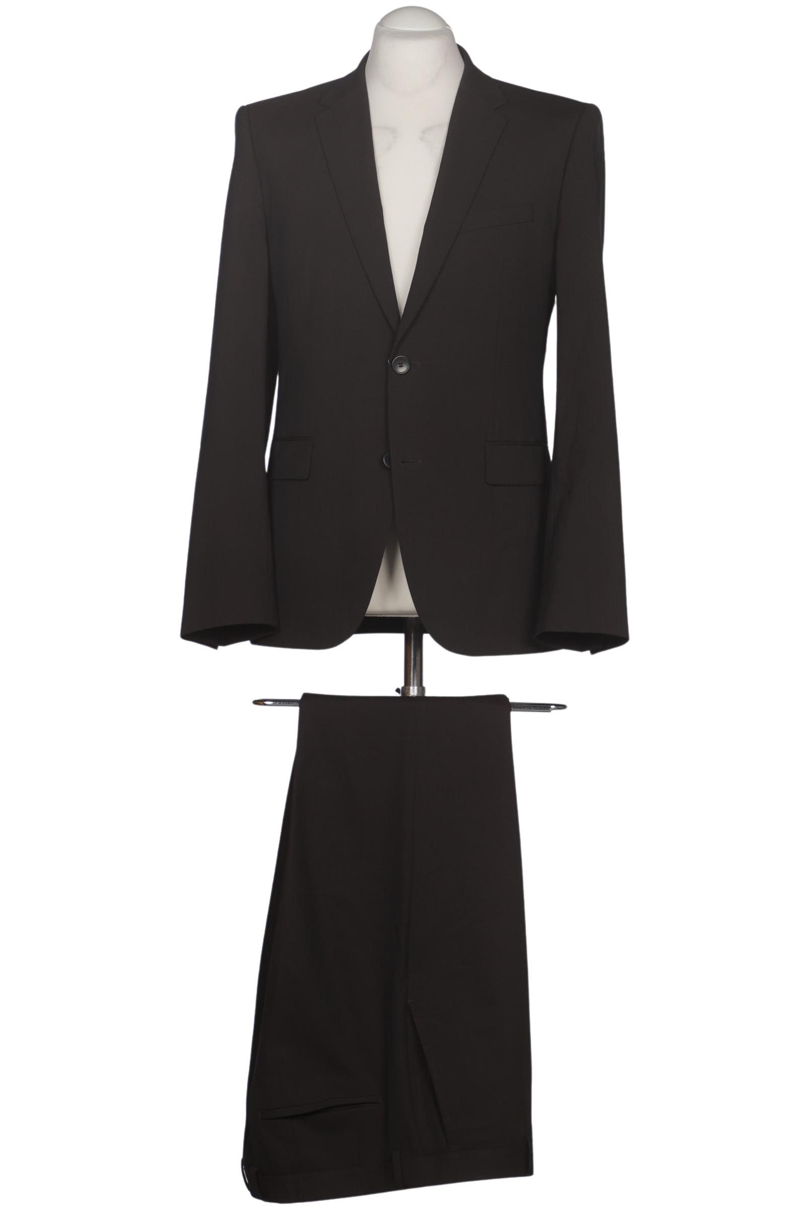 

Hugo by Hugo Boss Herren Anzug, braun, Gr. 50