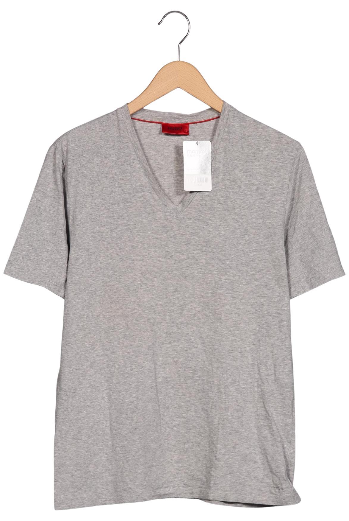 

Hugo by Hugo Boss Damen T-Shirt, grau, Gr. 44