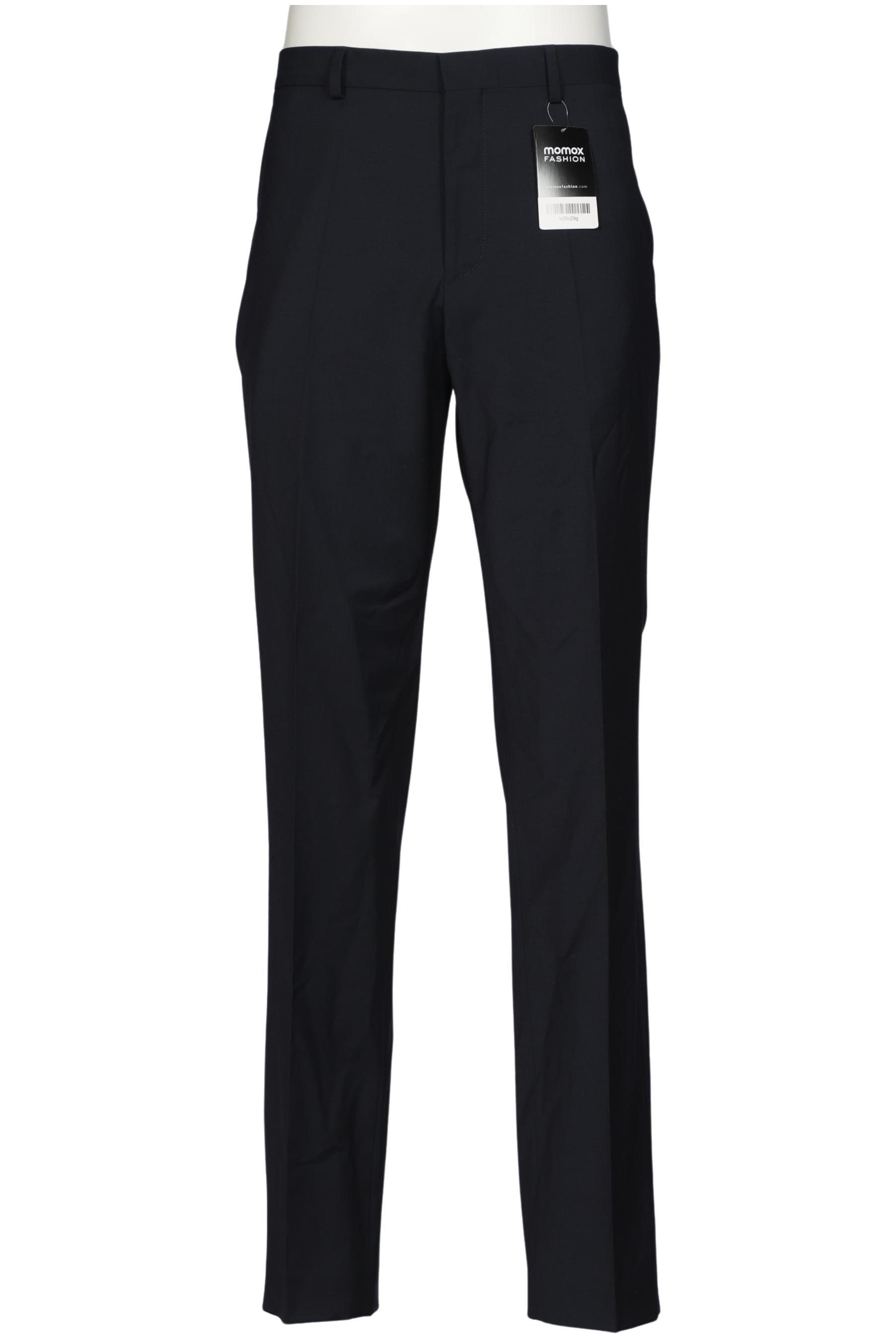 

Hugo by Hugo Boss Herren Stoffhose, marineblau, Gr. 50