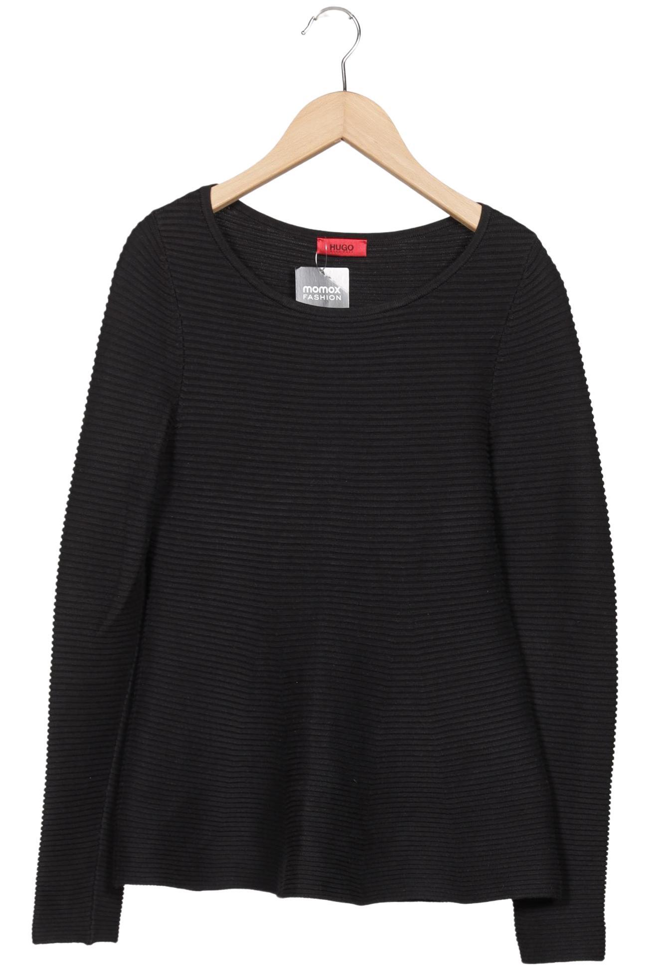 

Hugo by Hugo Boss Damen Pullover, schwarz, Gr. 36