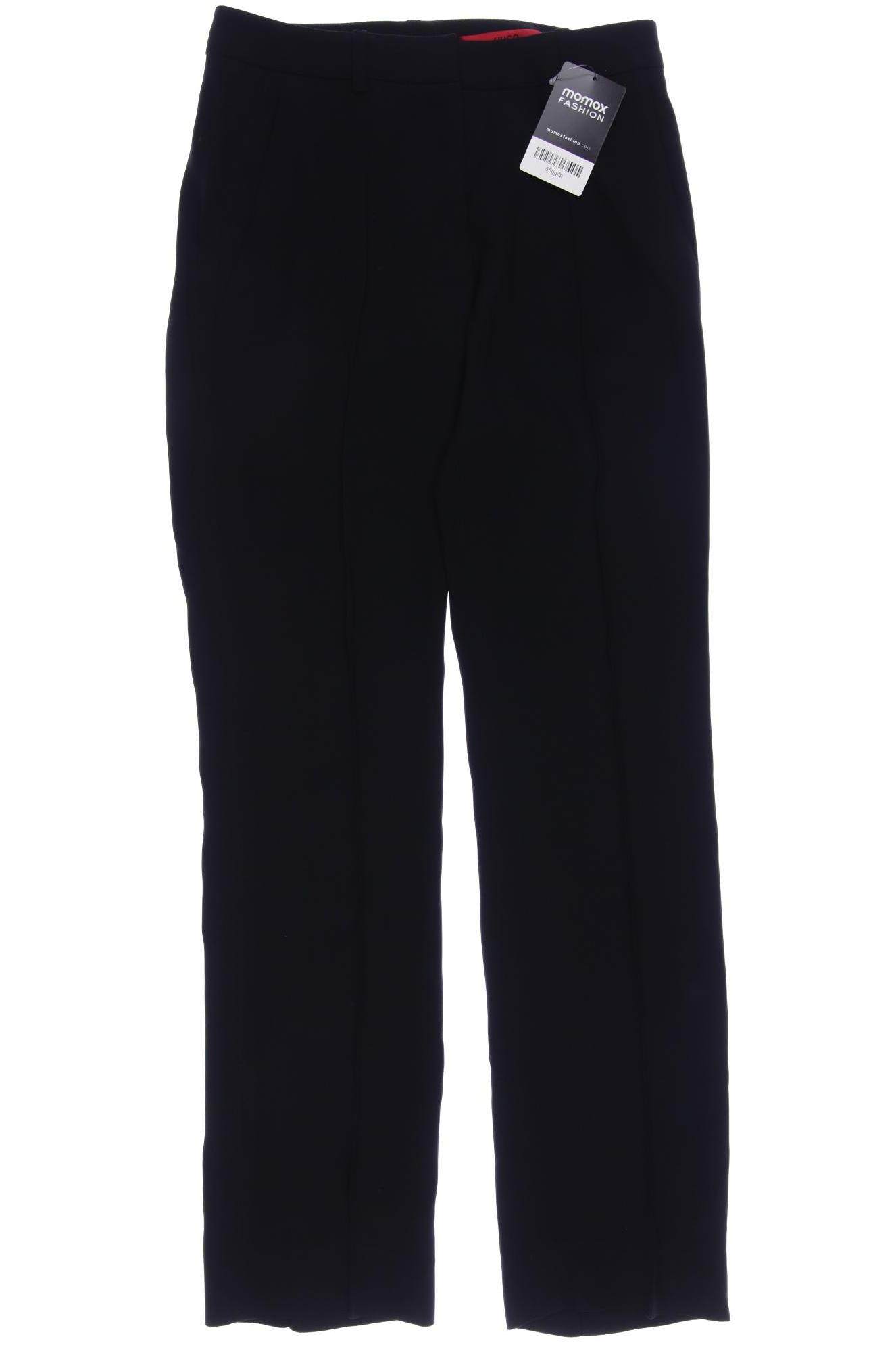 

HUGO by Hugo Boss Damen Stoffhose, schwarz