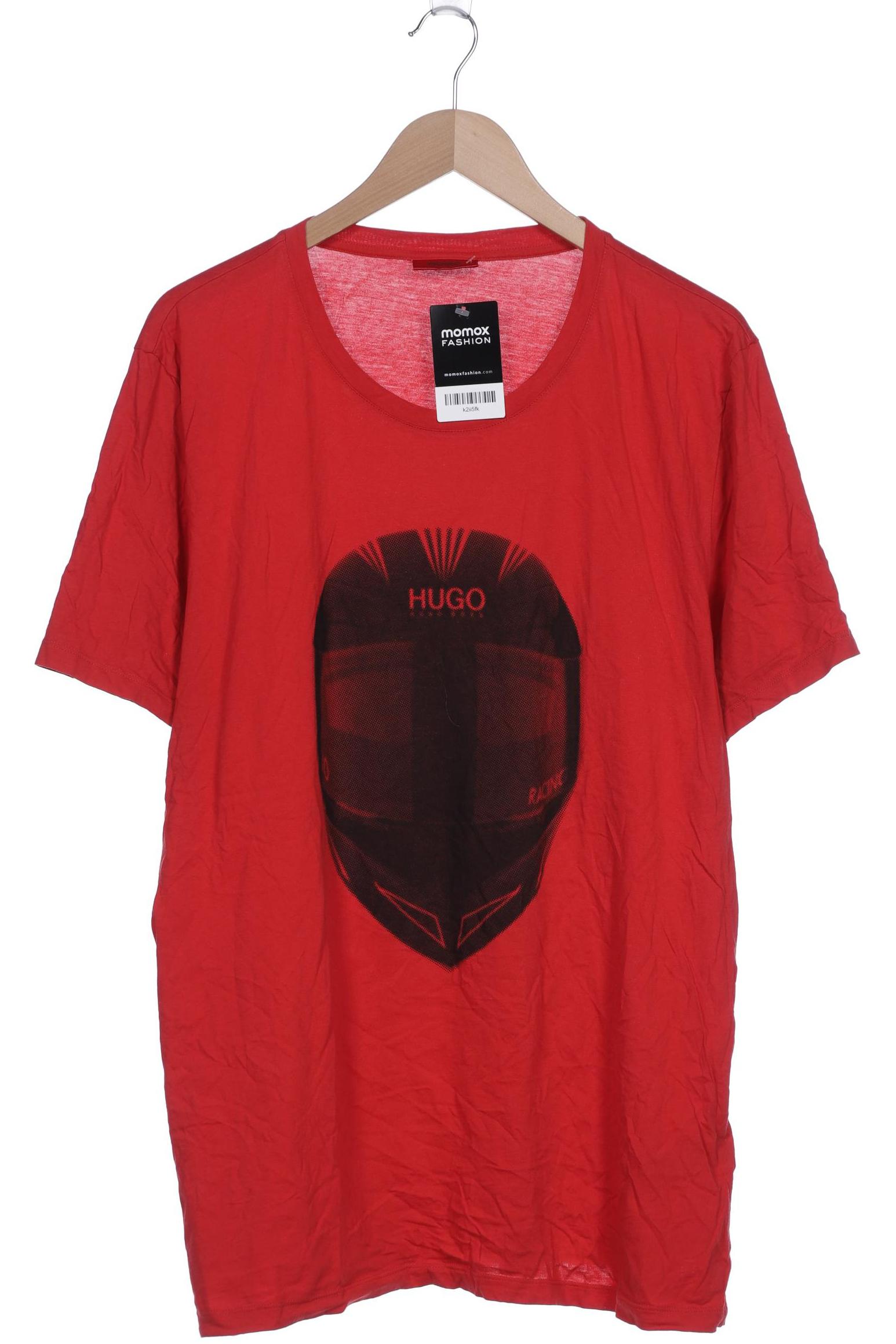 

HUGO by Hugo Boss Herren T-Shirt, rot