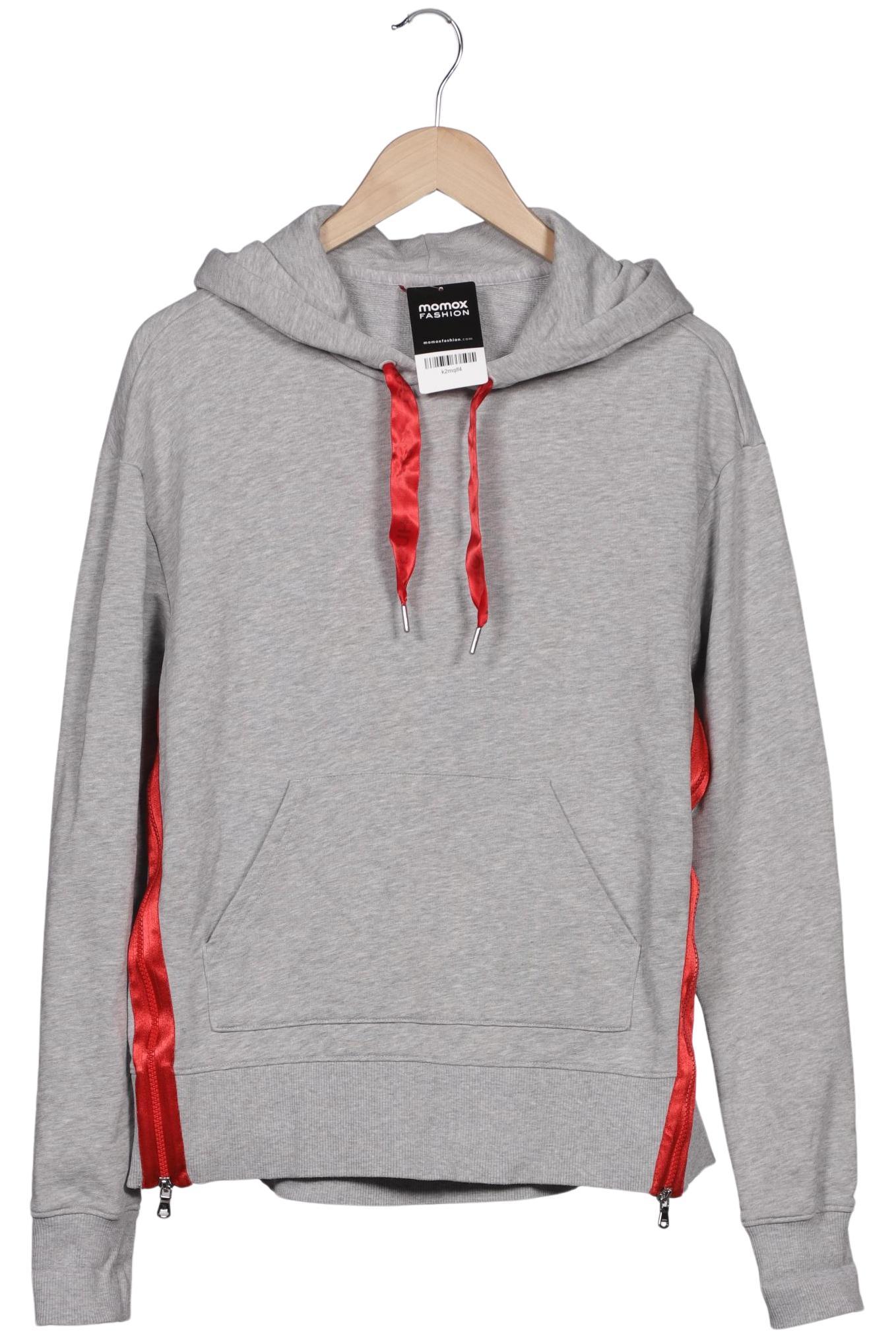 

Hugo by Hugo Boss Damen Kapuzenpullover, grau, Gr. 36