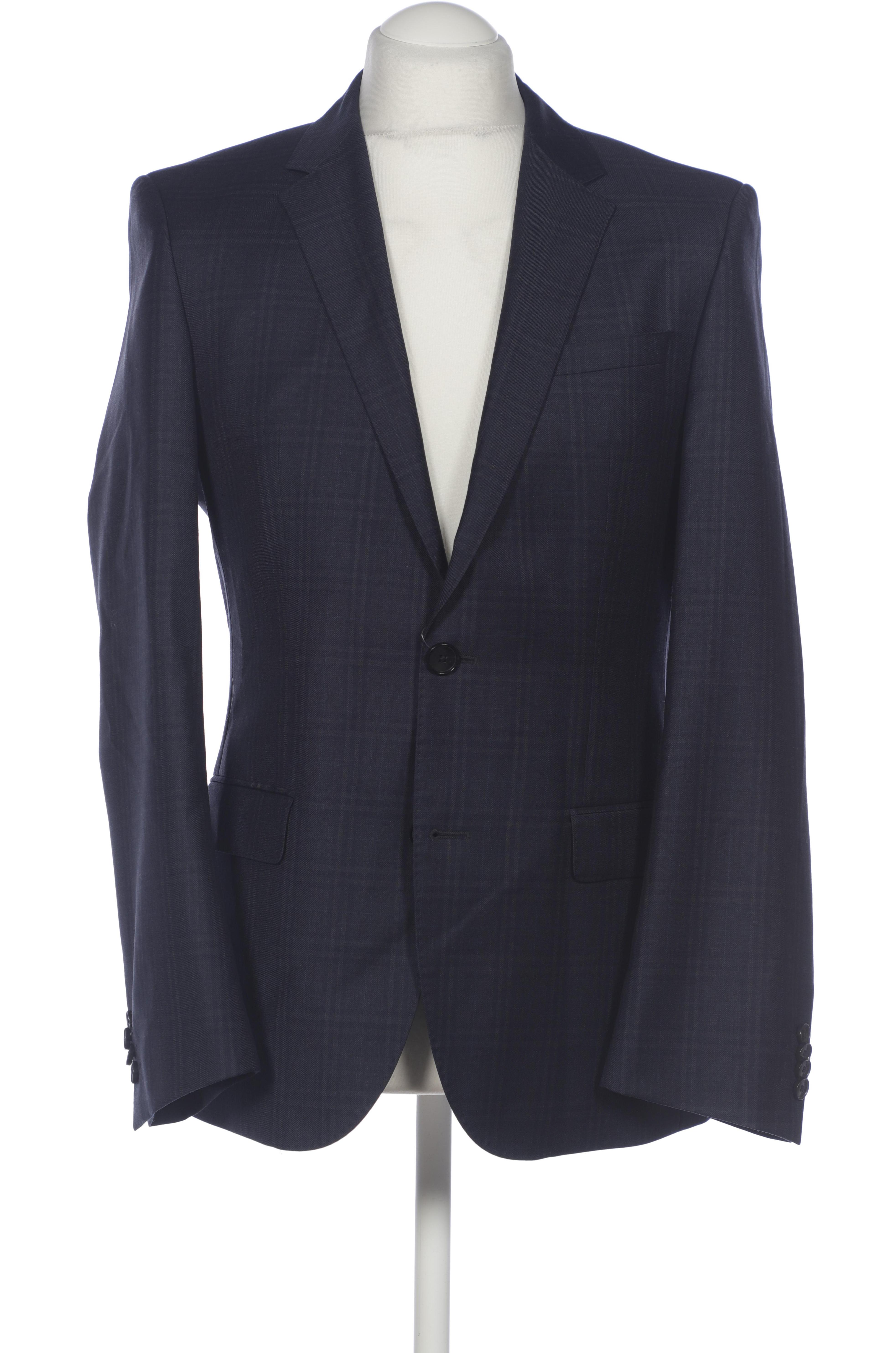

Hugo by Hugo Boss Herren Sakko, marineblau, Gr. 48