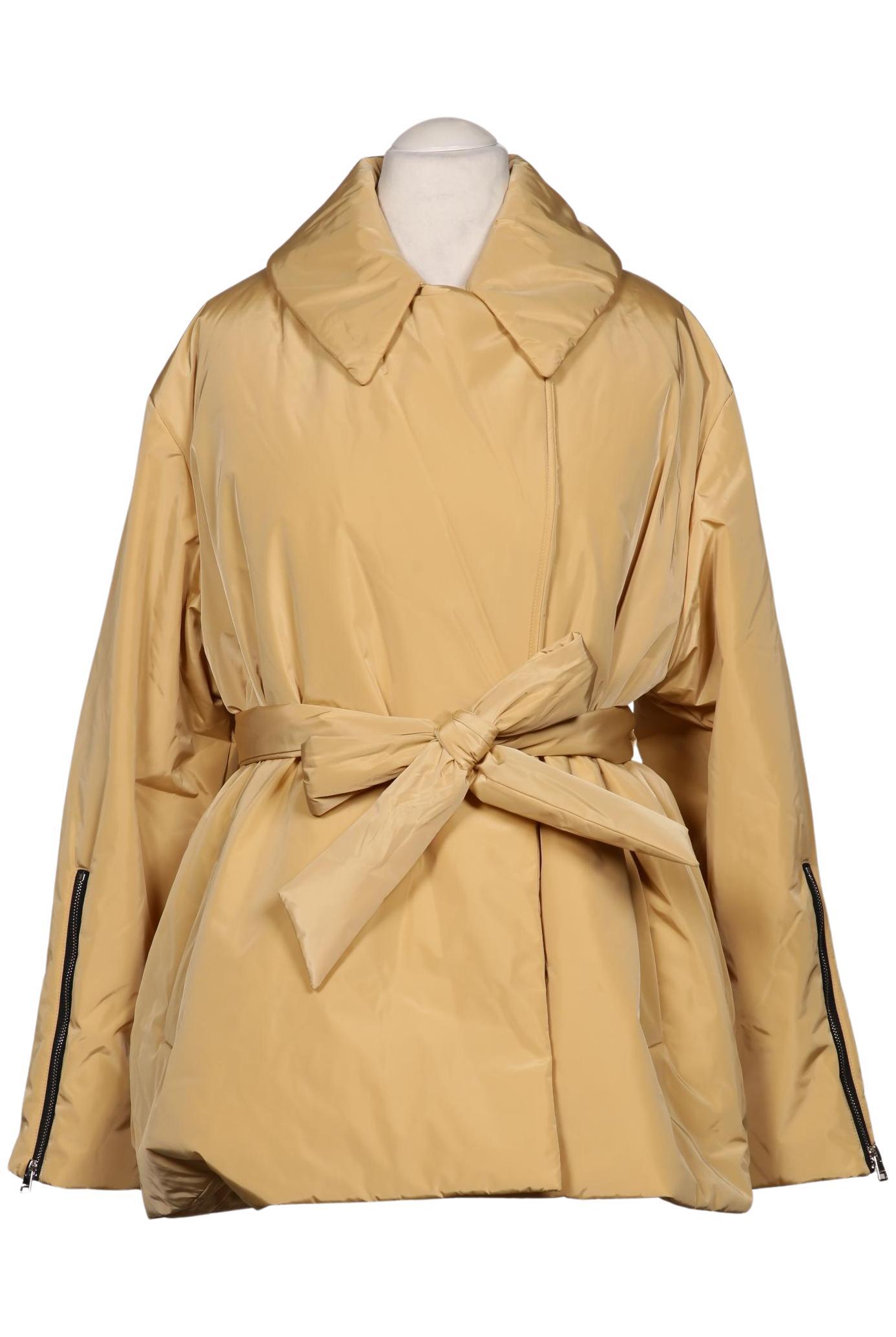 

Hugo by Hugo Boss Damen Jacke, gelb, Gr. 38