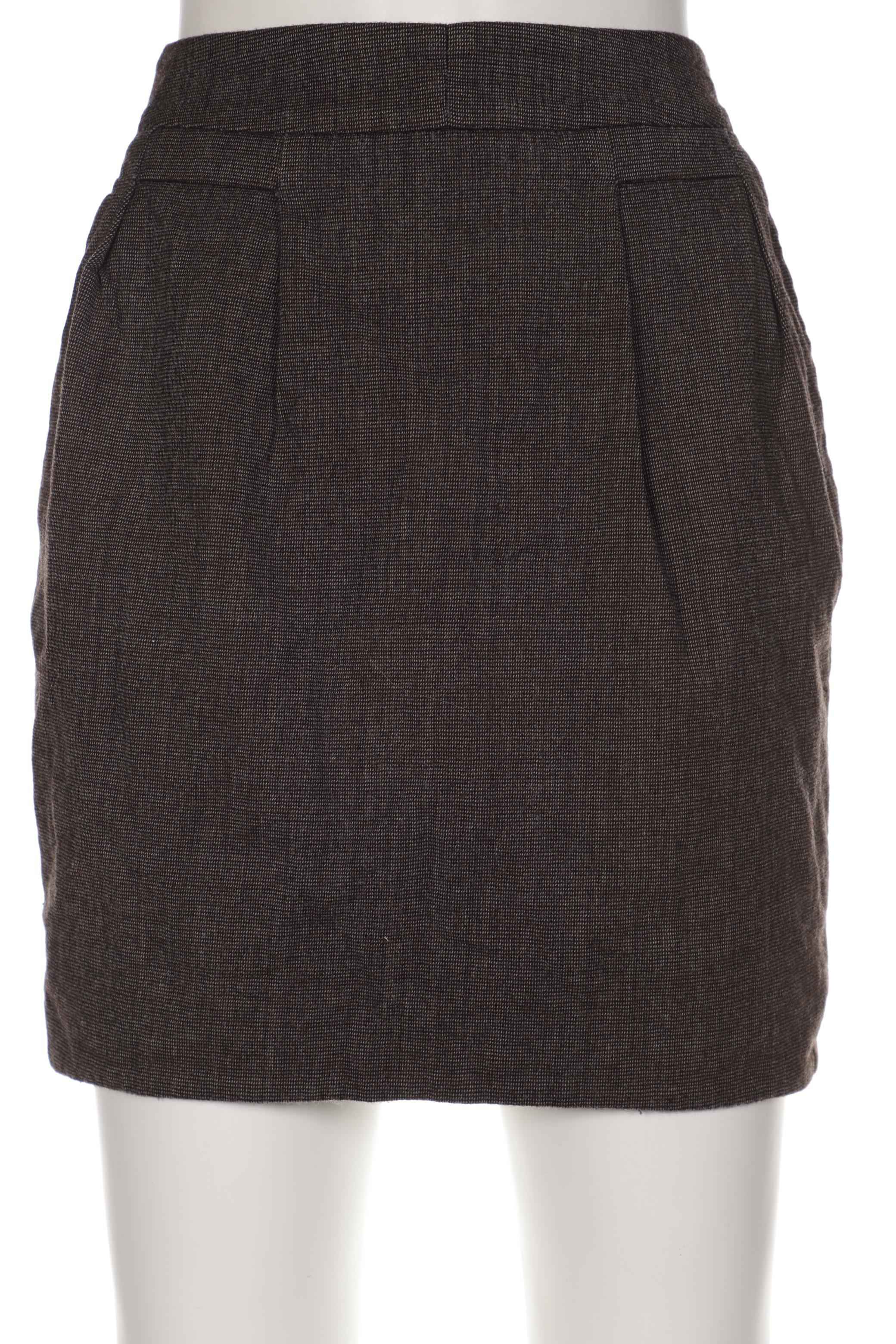 

Hugo by Hugo Boss Damen Rock, braun, Gr. 34