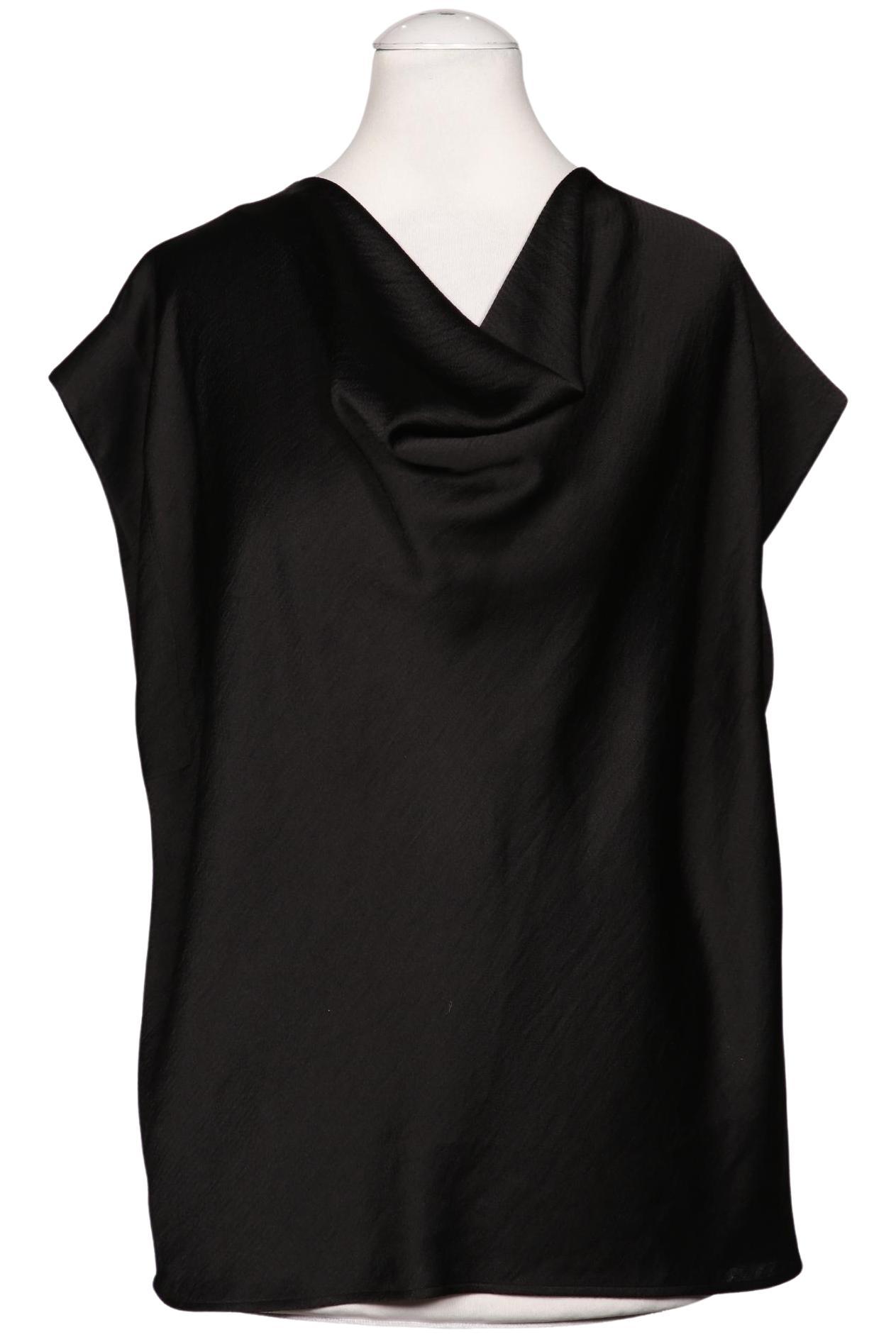 

Hugo by Hugo Boss Damen Bluse, schwarz, Gr. 34