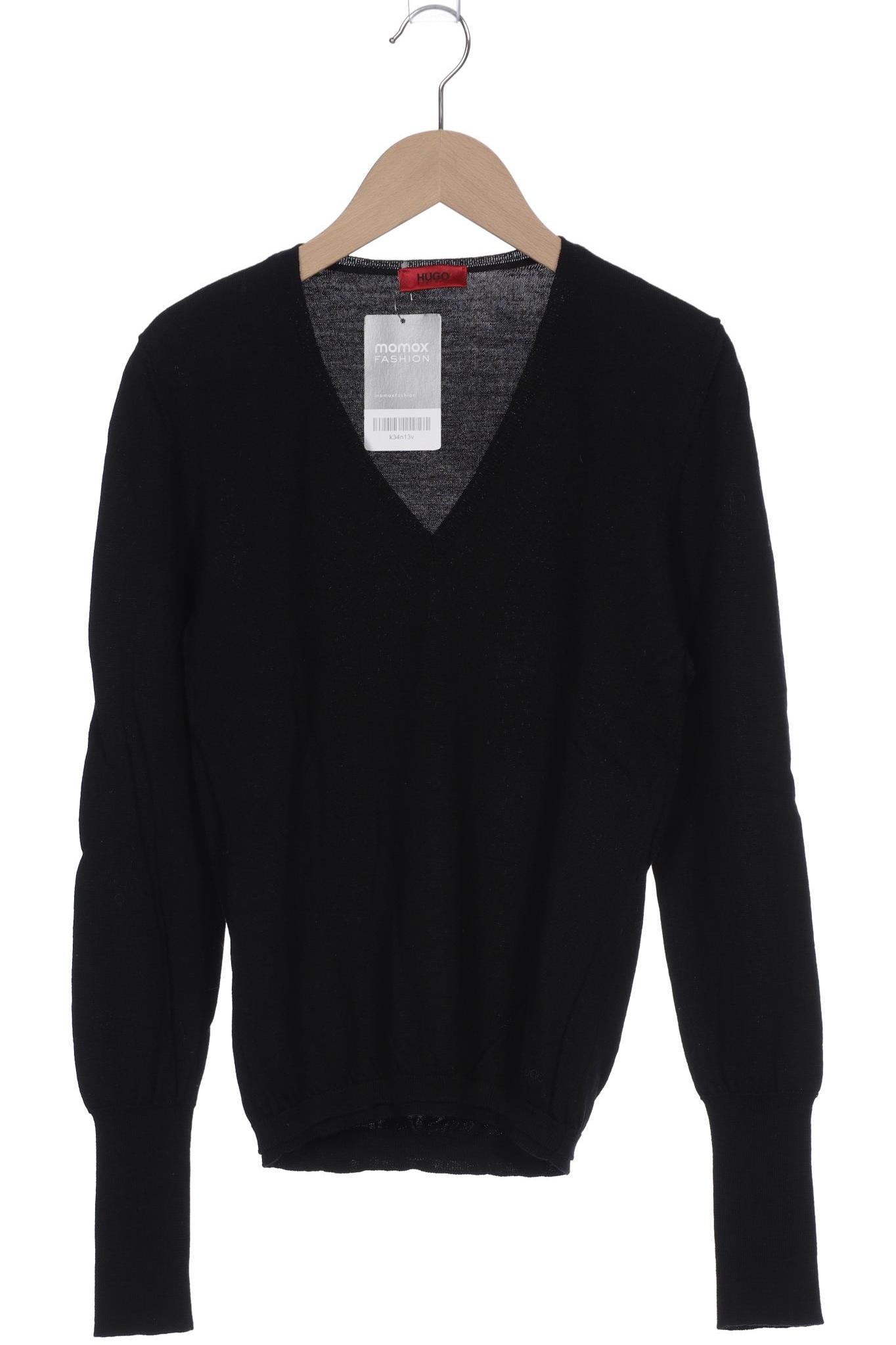 

Hugo by Hugo Boss Damen Pullover, schwarz, Gr. 38
