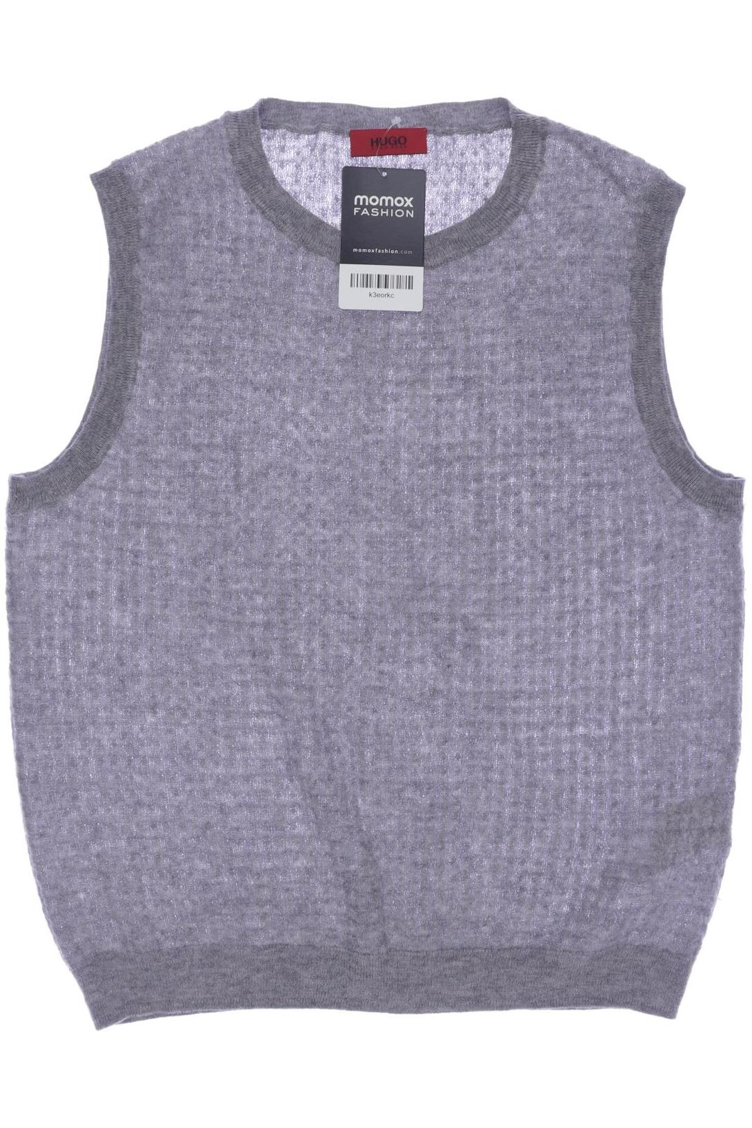 

Hugo by Hugo Boss Damen Pullover, grau, Gr. 36