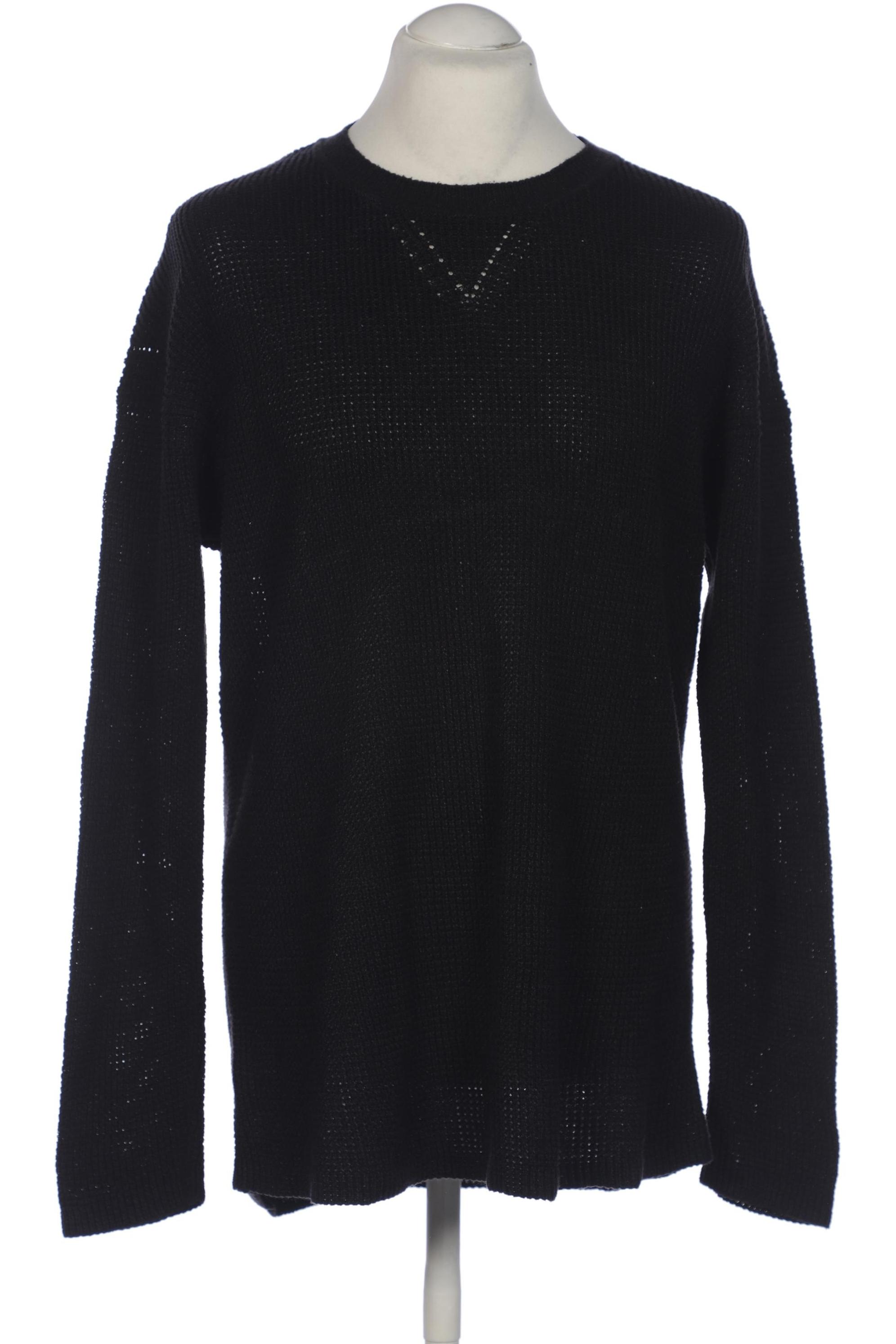

Hugo by Hugo Boss Herren Pullover, schwarz, Gr. 52