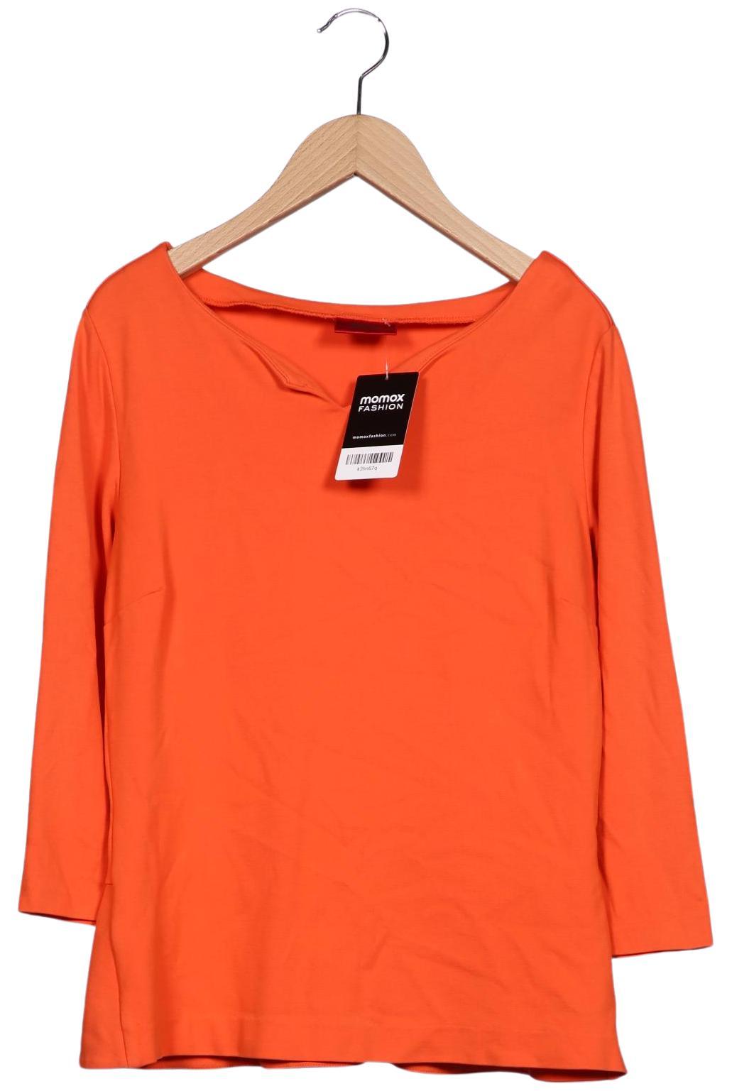 

Hugo by Hugo Boss Damen Sweatshirt, orange, Gr. 36