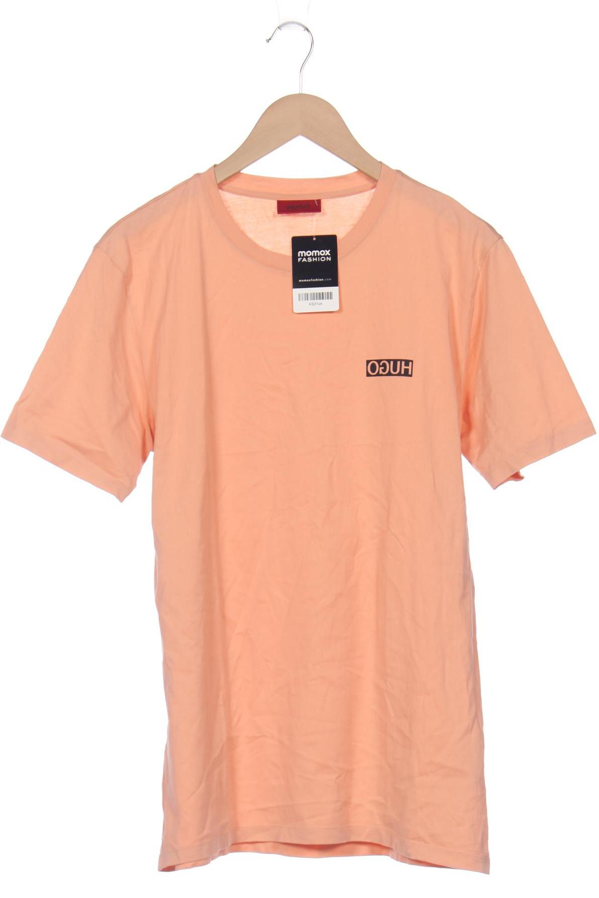 

Hugo by Hugo Boss Herren T-Shirt, pink, Gr. 52
