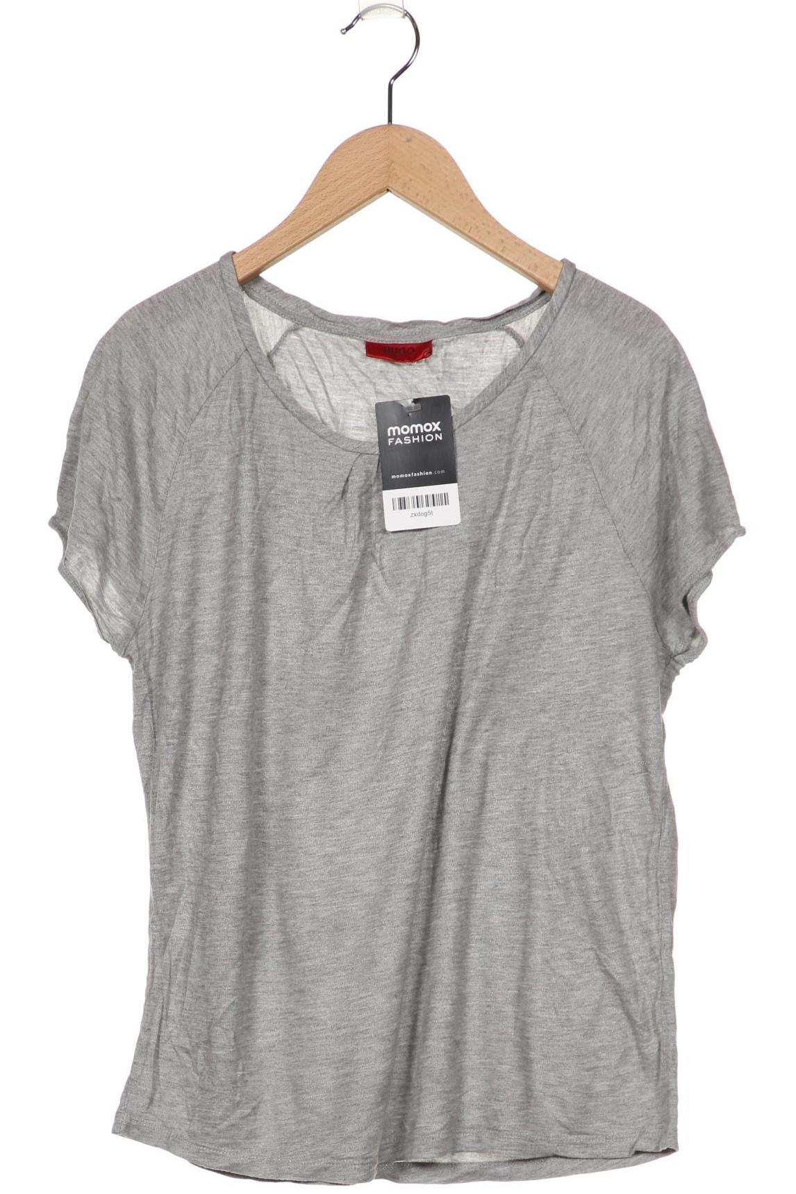 

Hugo by Hugo Boss Damen T-Shirt, grau, Gr. 38