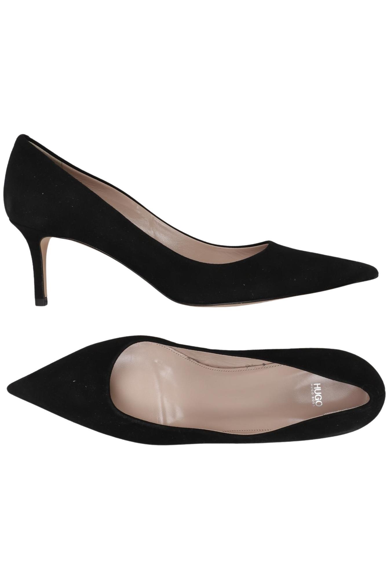 

Hugo by Hugo Boss Damen Pumps, schwarz, Gr. 41