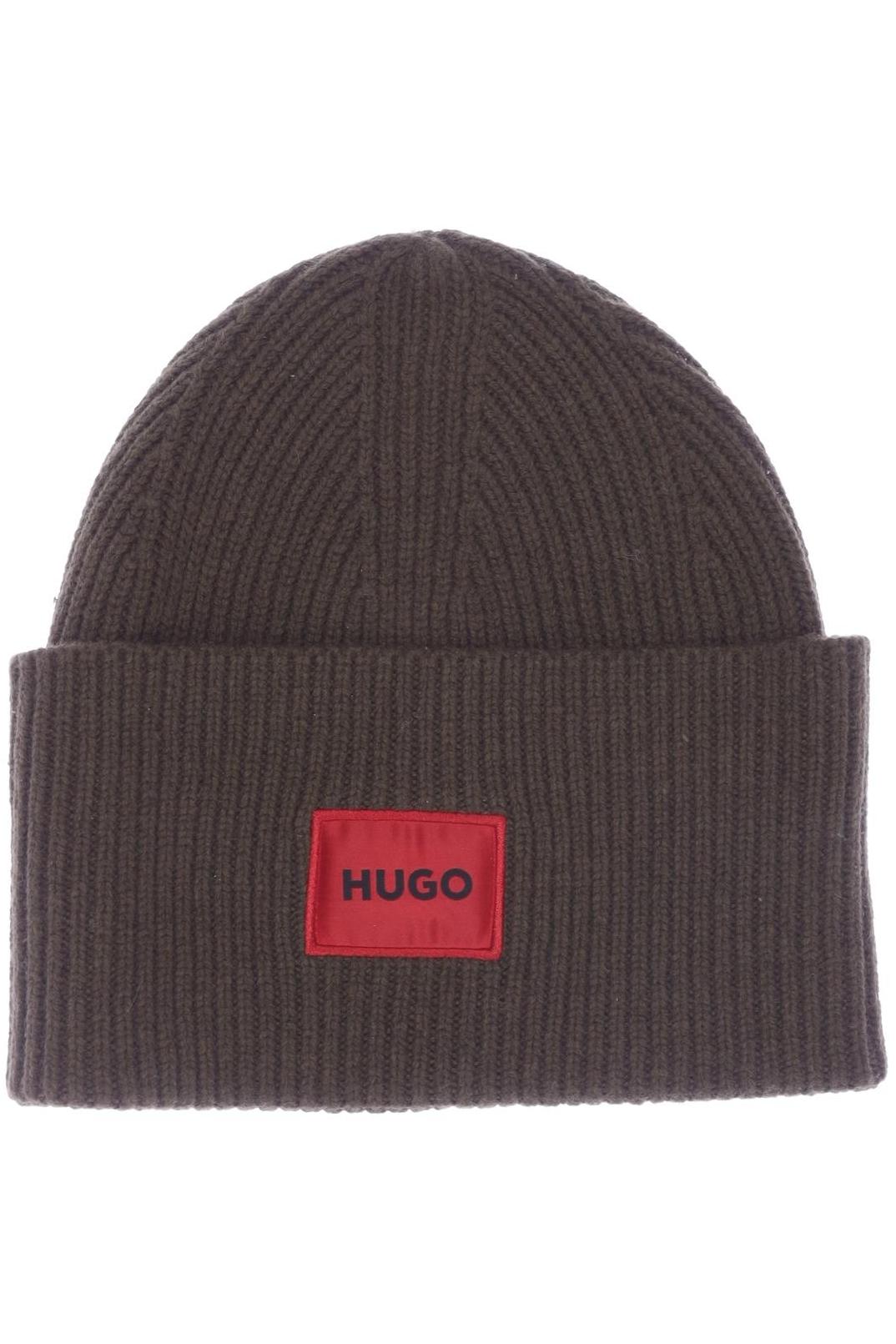 

Hugo by Hugo Boss Herren Hut/Mütze, grün, Gr. uni