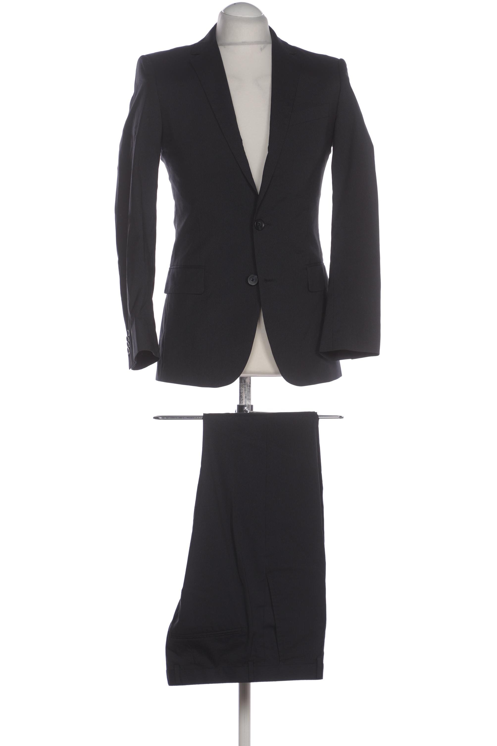 

Hugo by Hugo Boss Herren Anzug, marineblau, Gr. 44