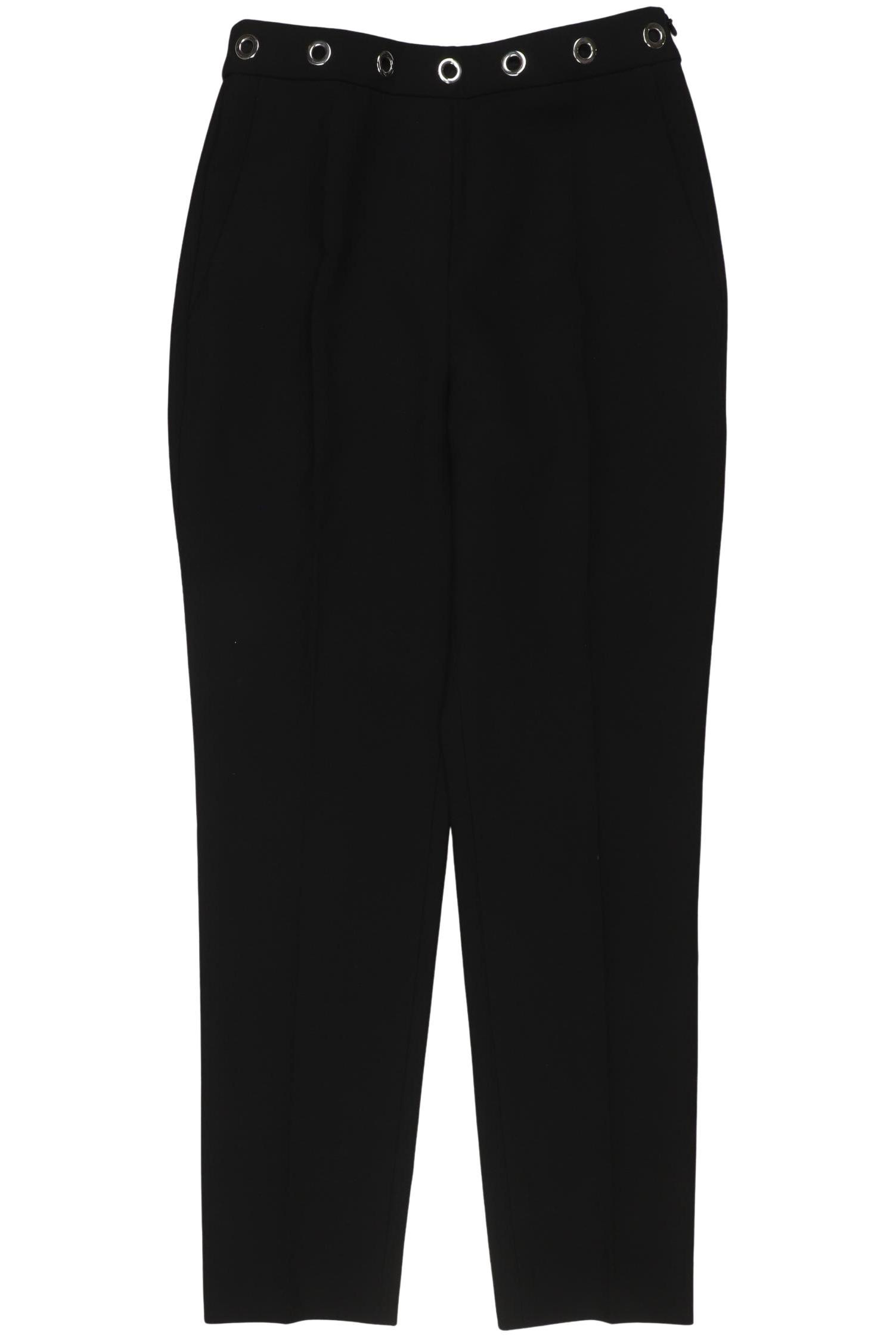 

Hugo by Hugo Boss Damen Stoffhose, schwarz, Gr. 34