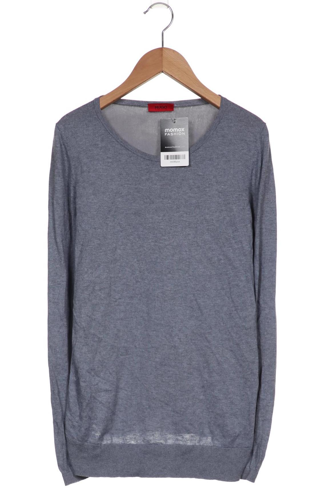 

Hugo by Hugo Boss Damen Pullover, grau, Gr. 36
