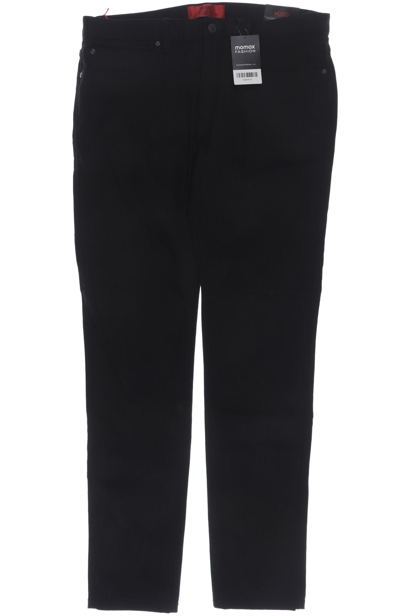 

Hugo by Hugo Boss Damen Jeans, schwarz, Gr. 34